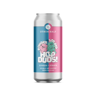 Hop Duos Riwaka and Strata IPA