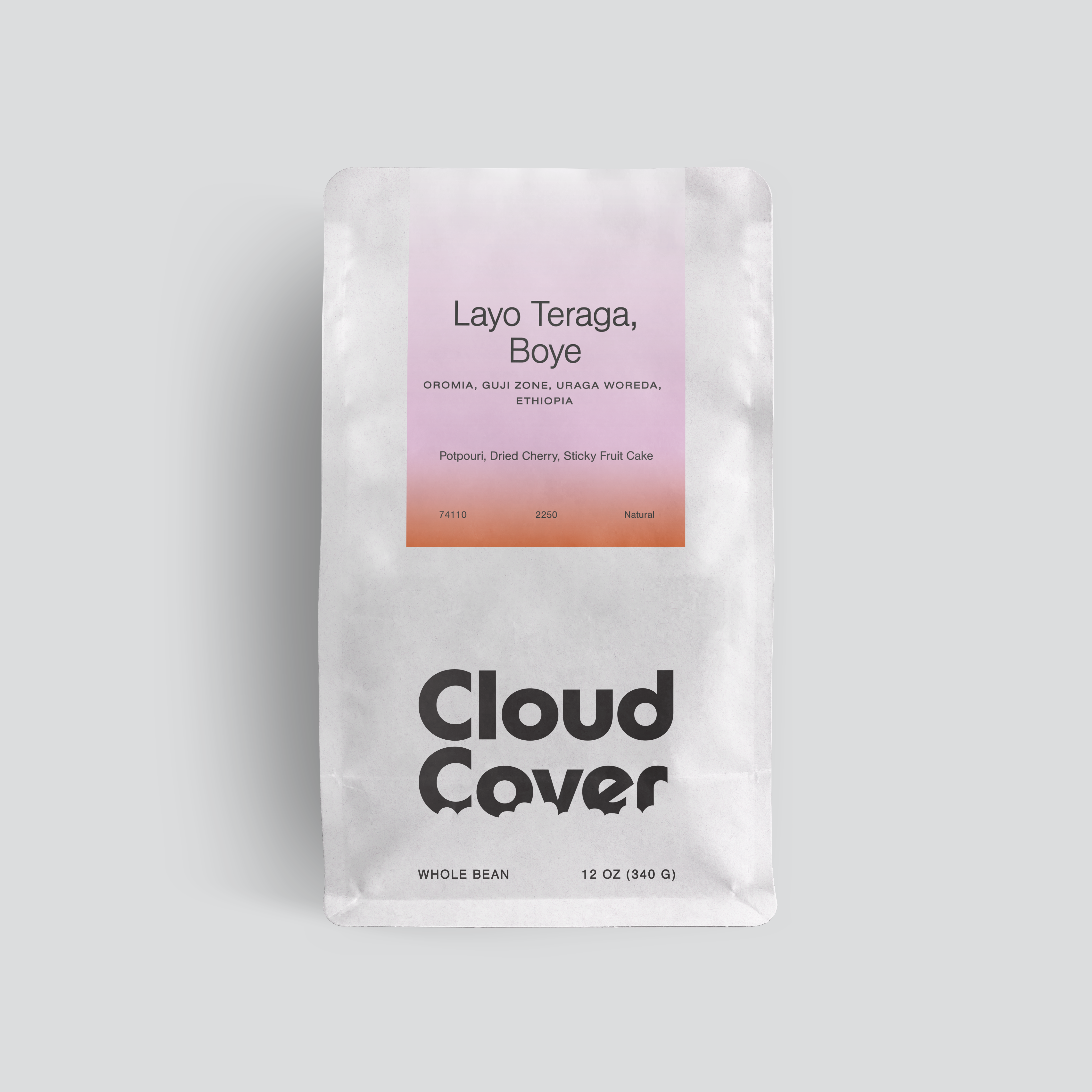 Layo Teraga Boye Coffee