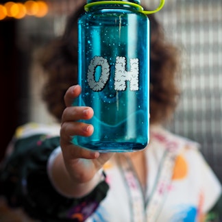 OH Water Bottle