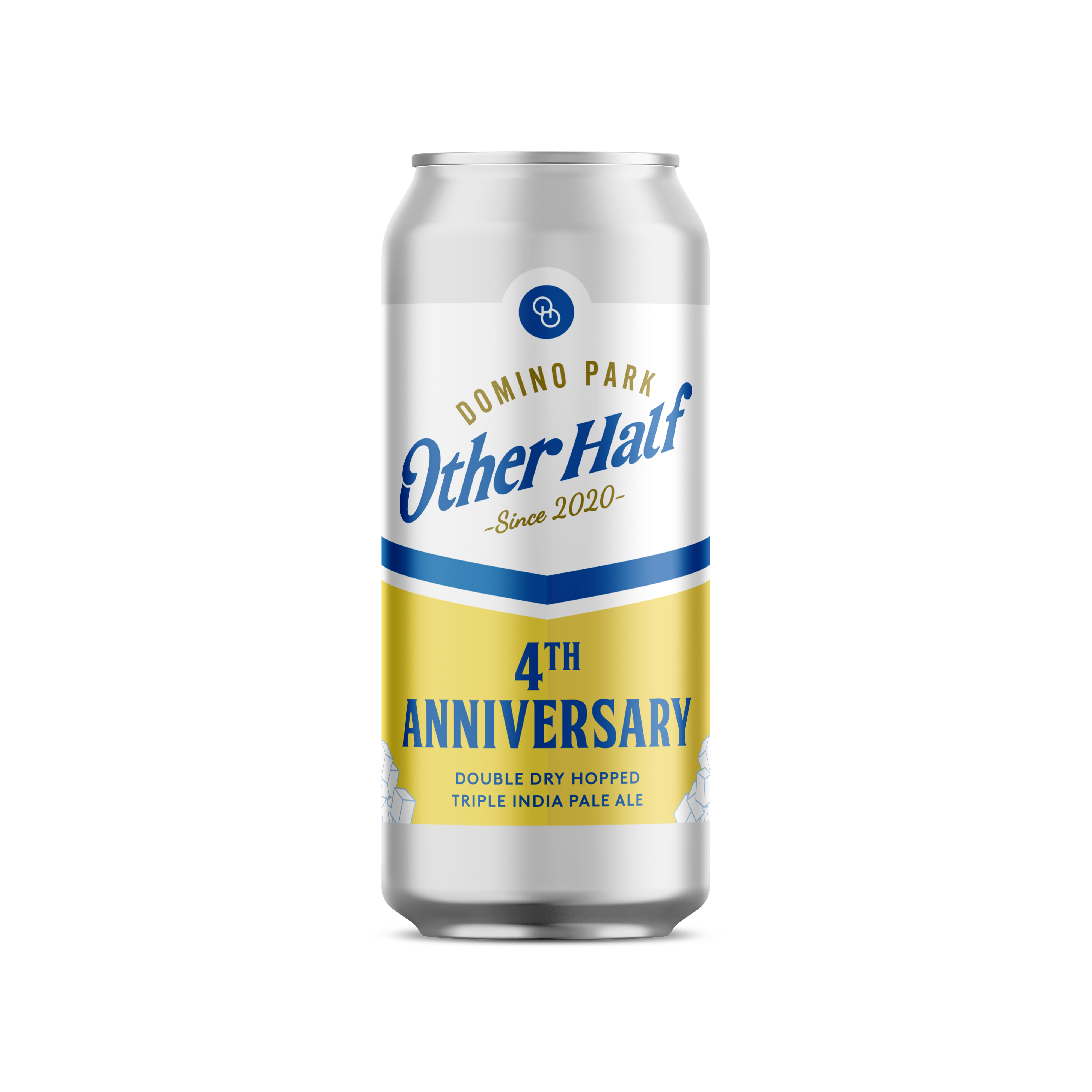 Domino 4th Anniversary Triple IPA