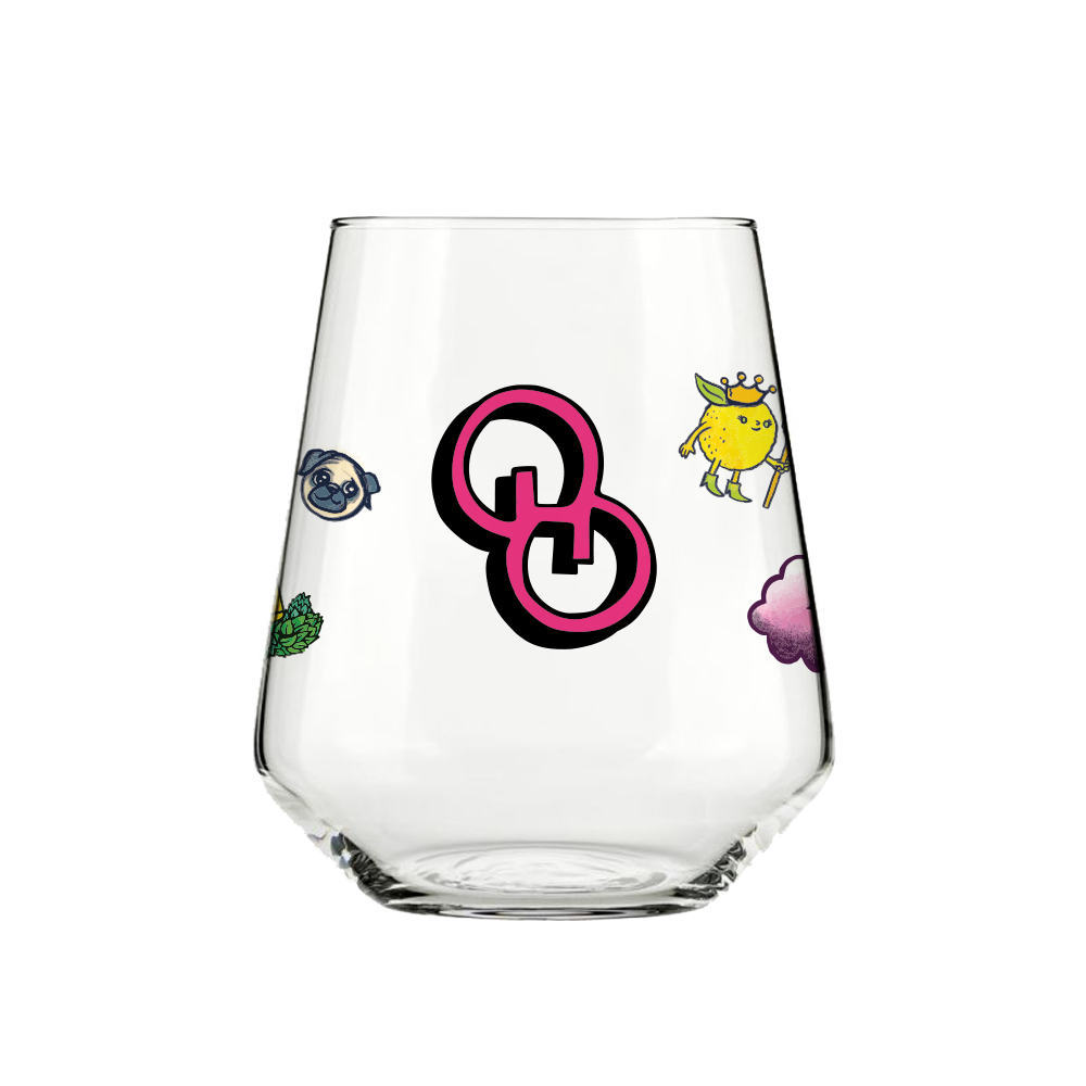 OH 11th Anniversary Tumbler