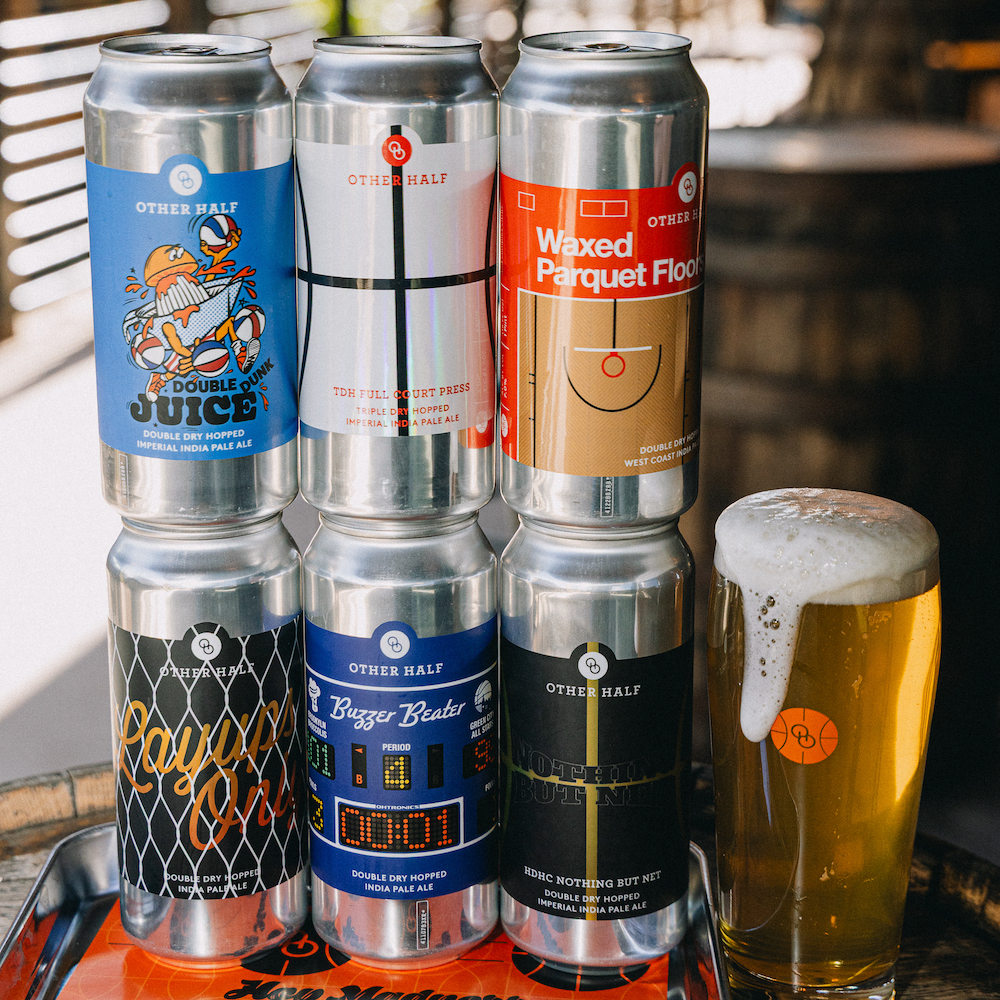 Hop Madness Box 2025 | Other Half Brewing