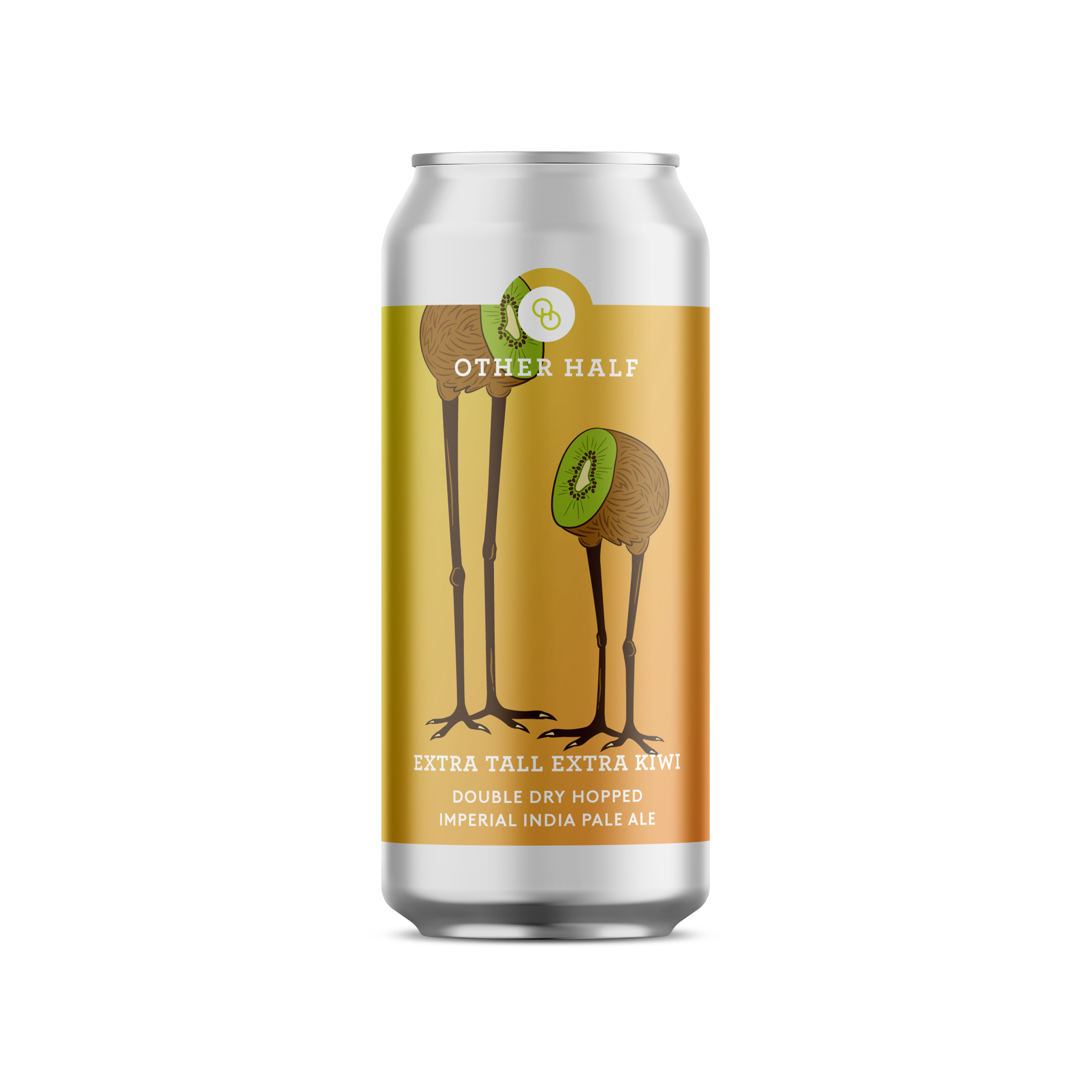Extra Tall Extra Kiwi Imperial IPA