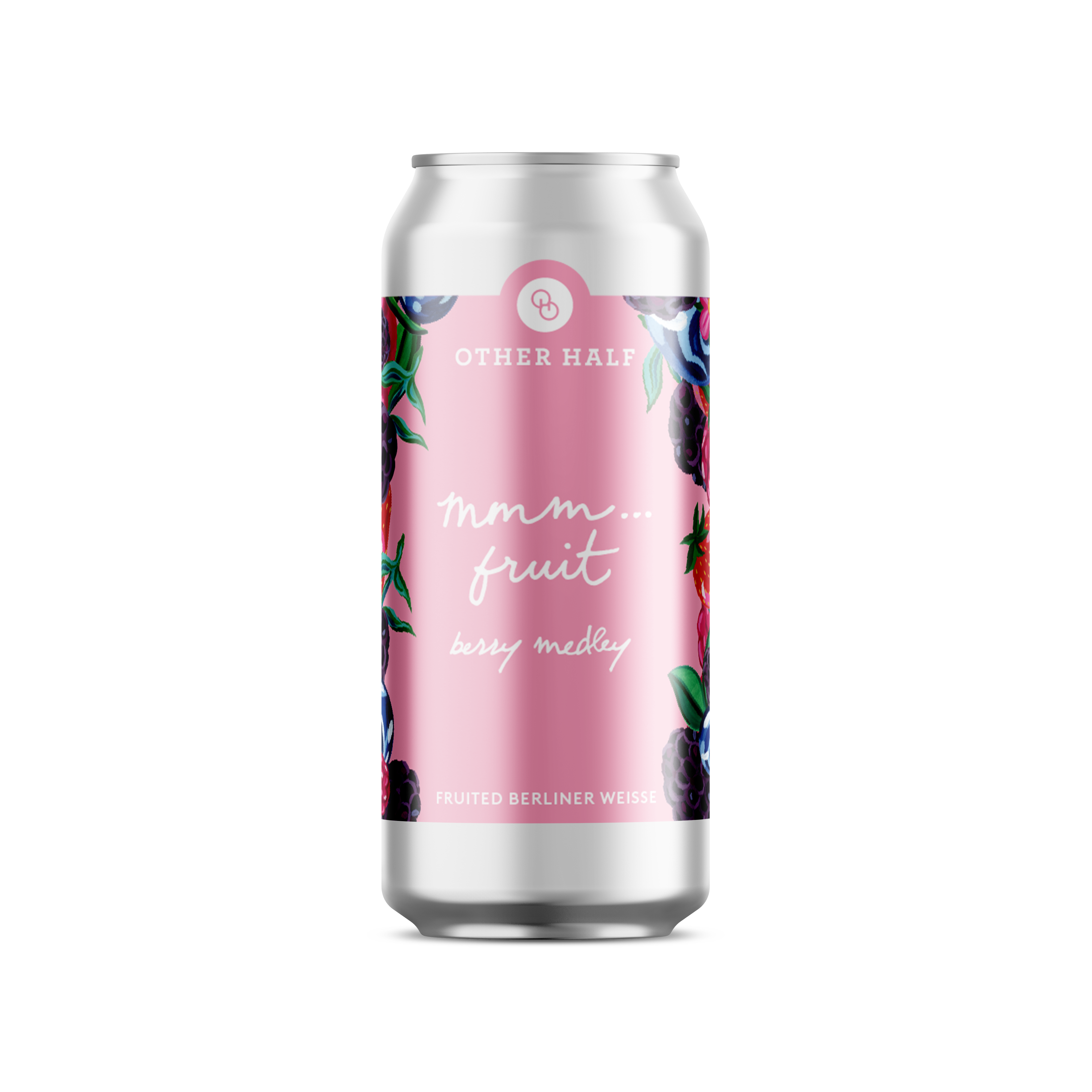 mmm Berry Medley Berliner