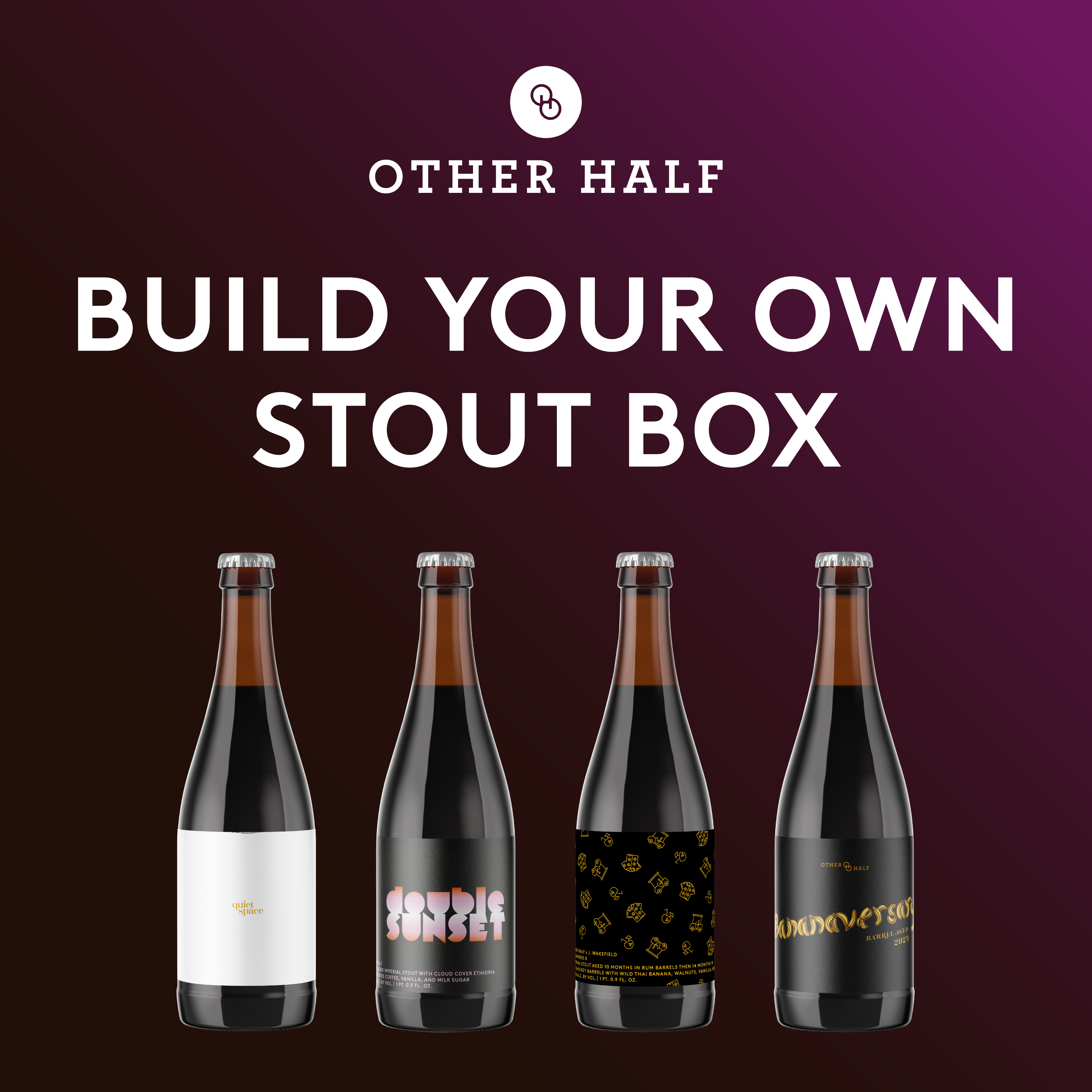Build Your Own Stout Box Graphic