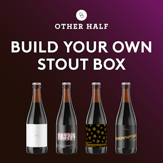 Build Your Own Stout Box Graphic