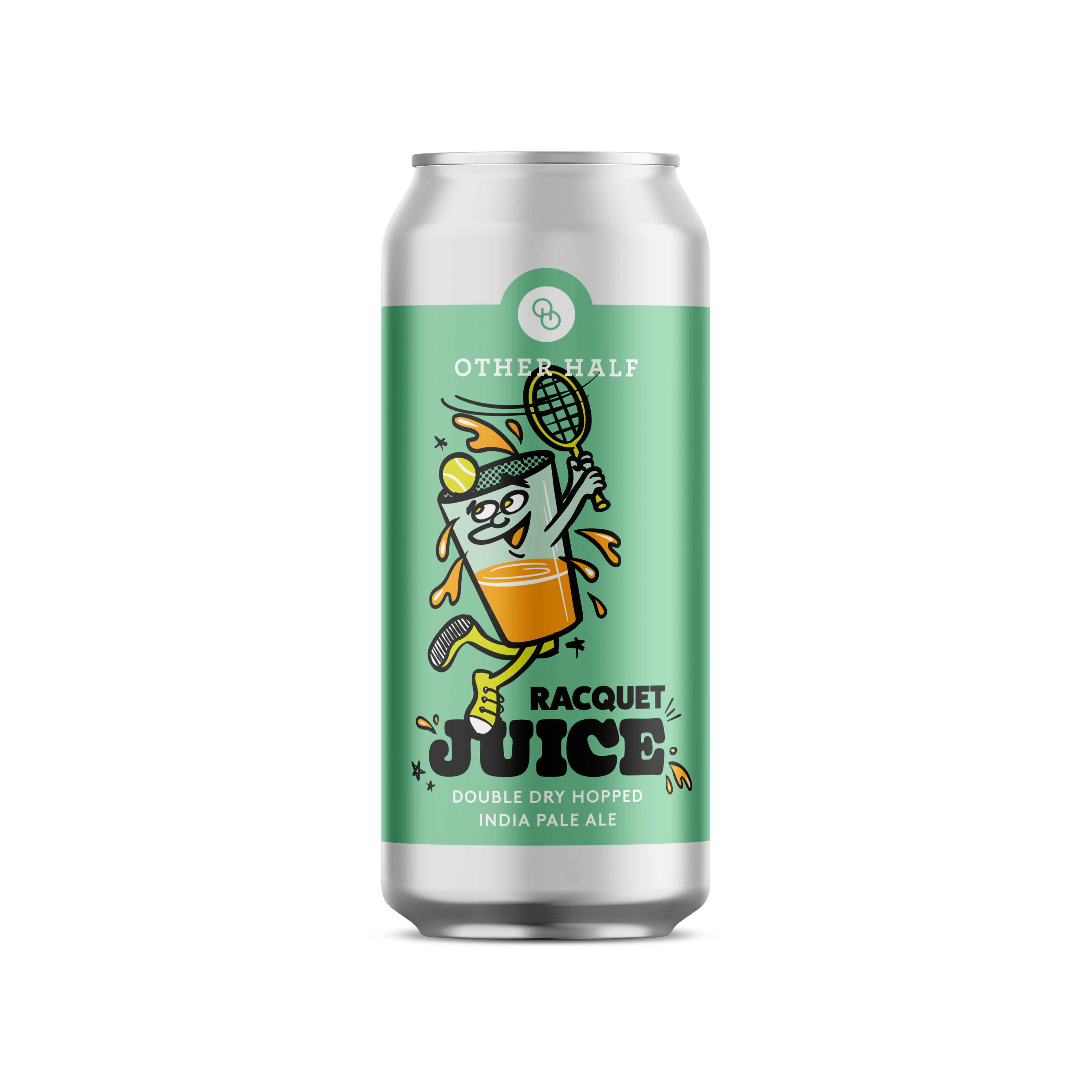 Racquet Juice IPA