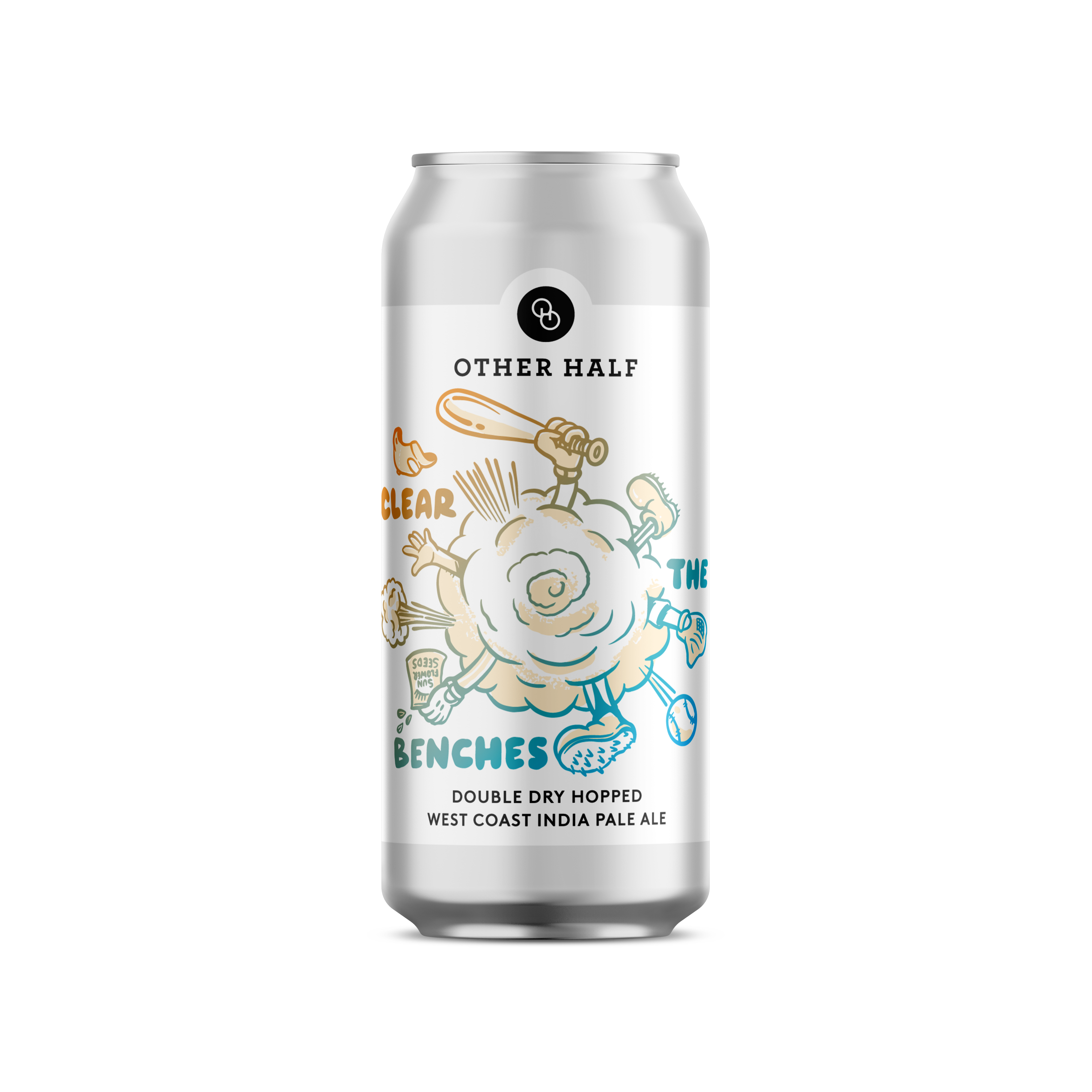 Clear the Benches West Coast IPA