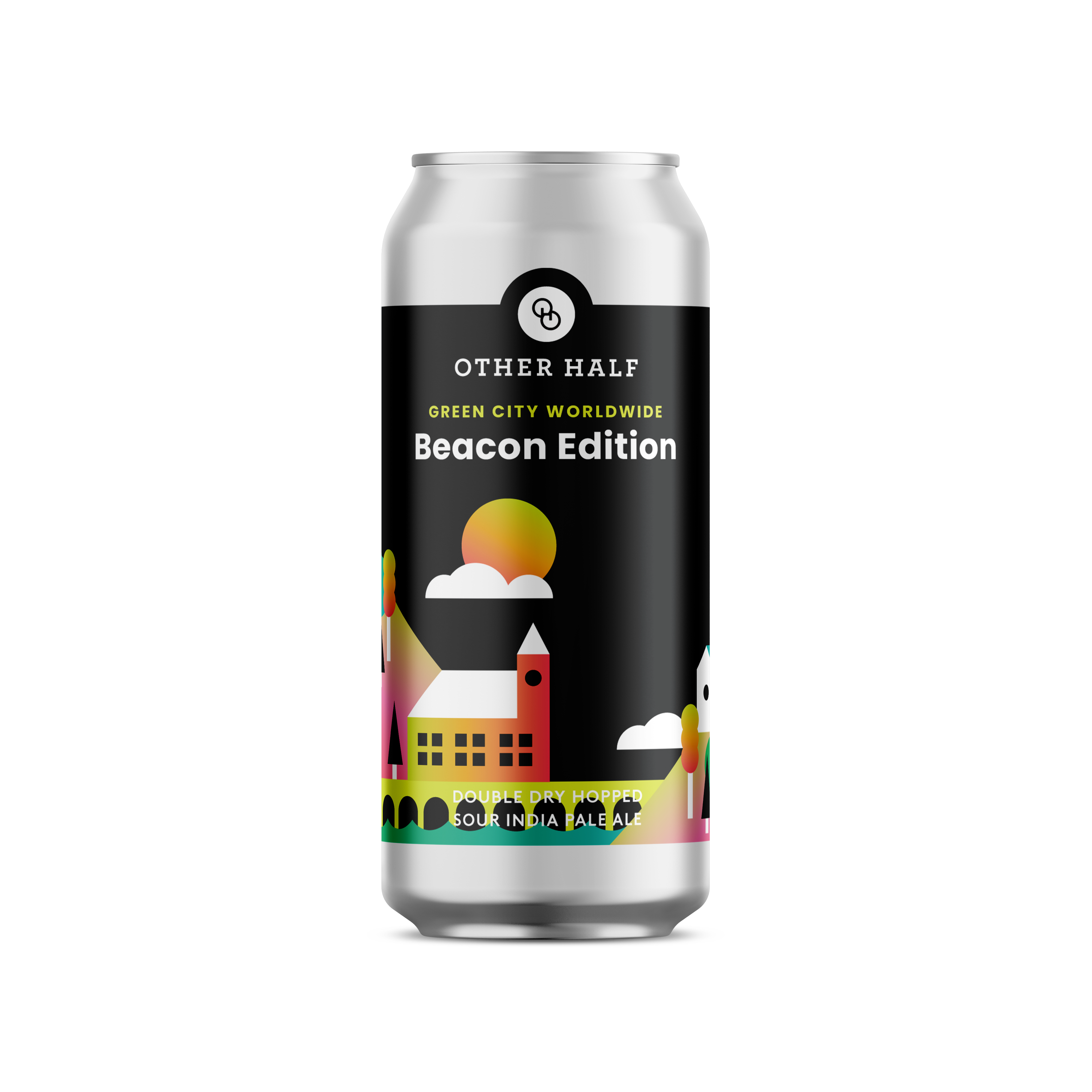 Green City Worldwide Beacon Sour IPA