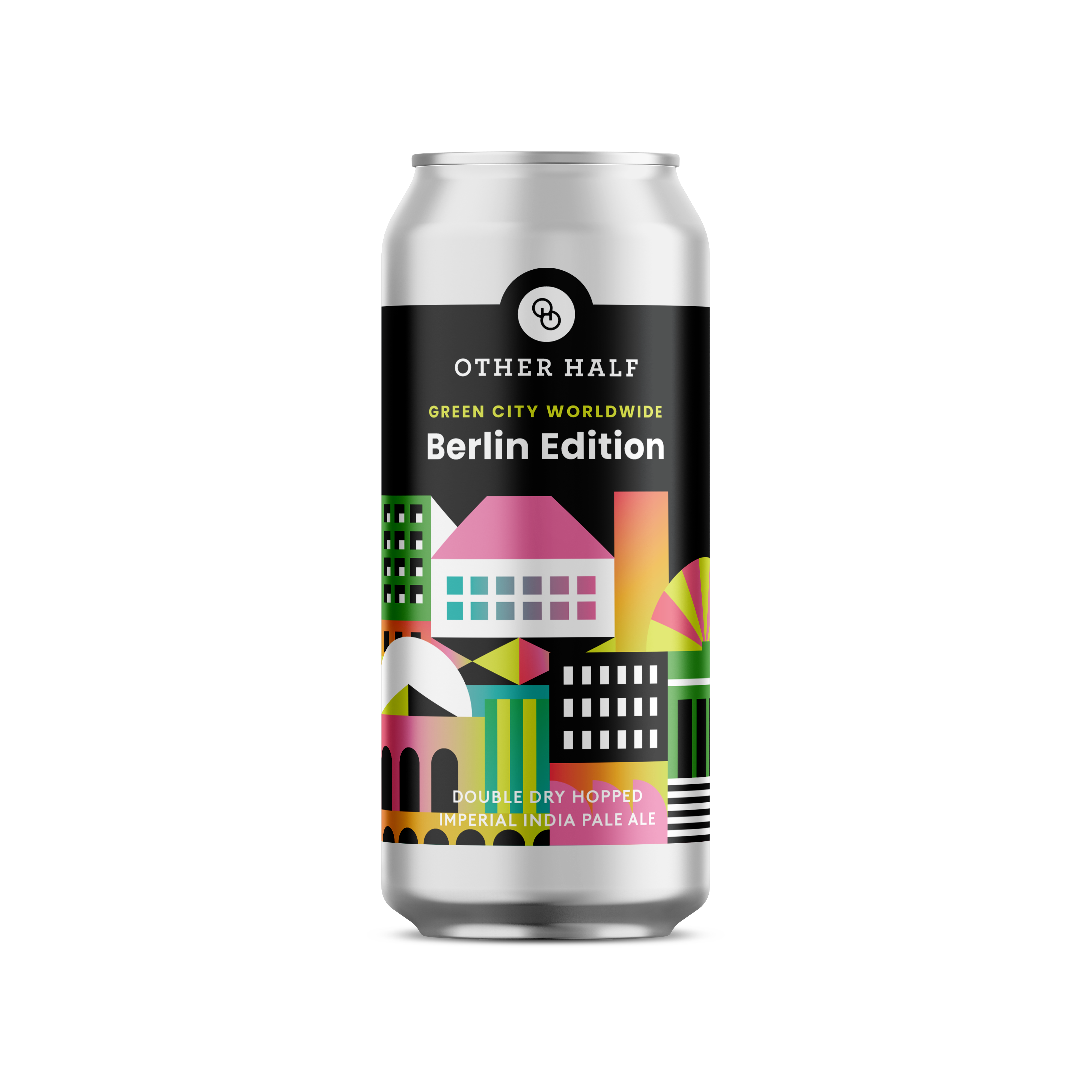 Green City Worldwide Imperial IPA