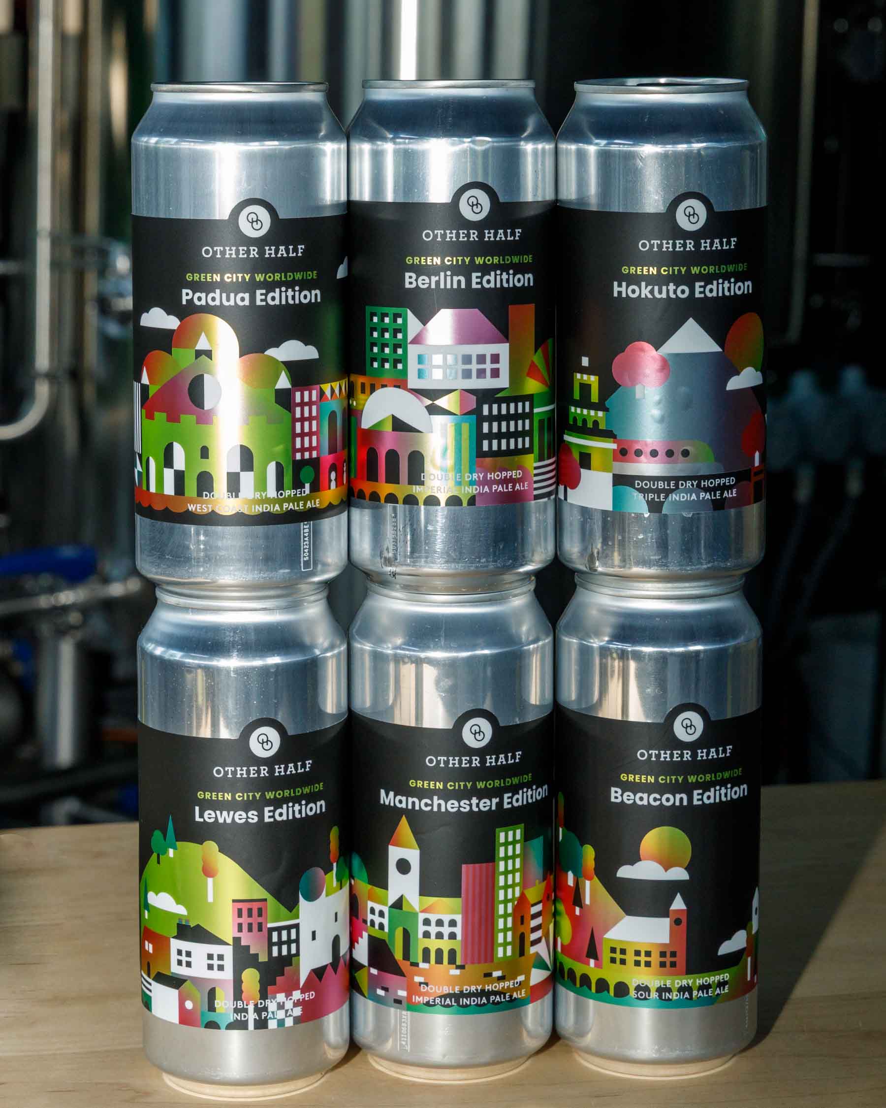 Green City Worldwide 2025 Box 1