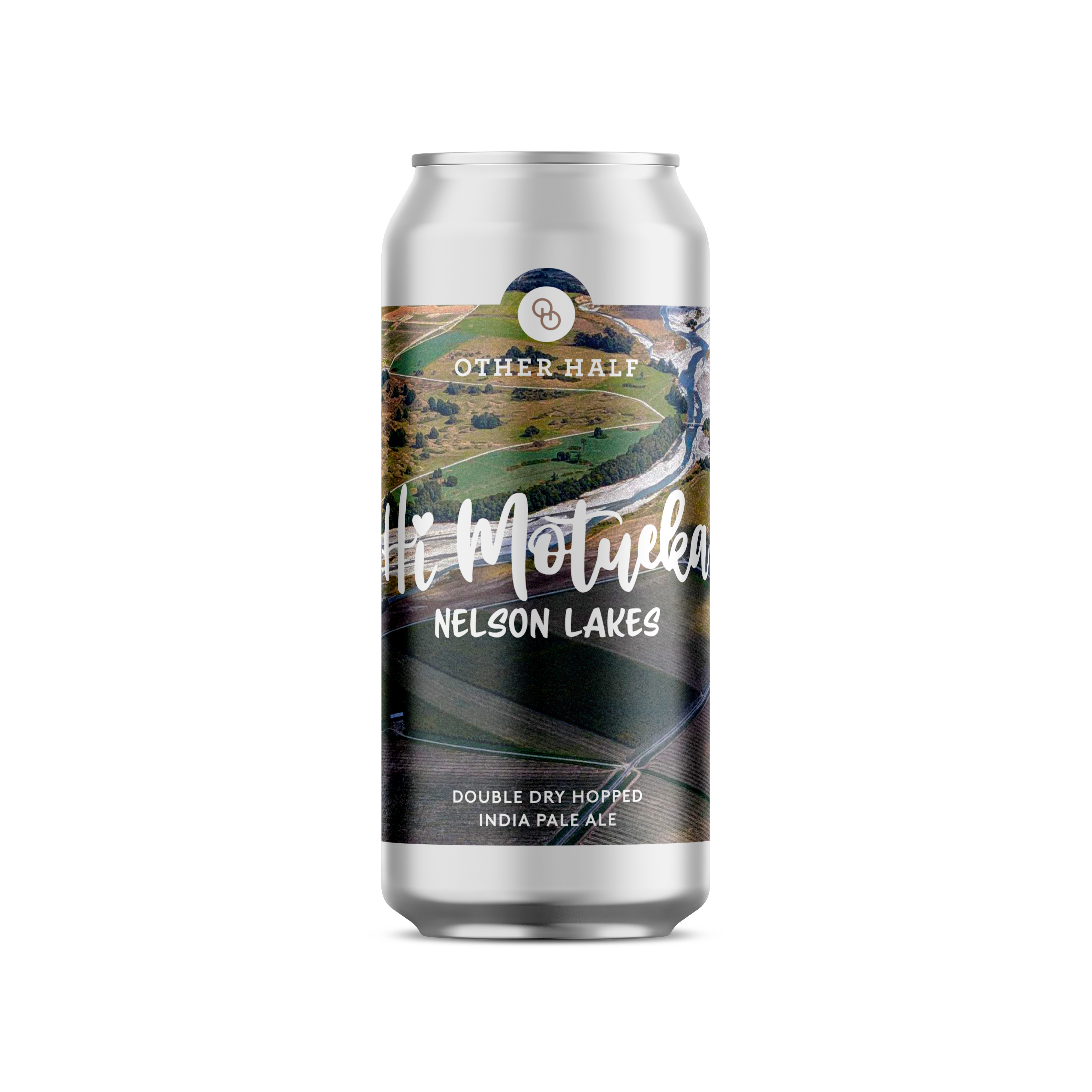 Hi Motueka Nelson Lakes IPA
