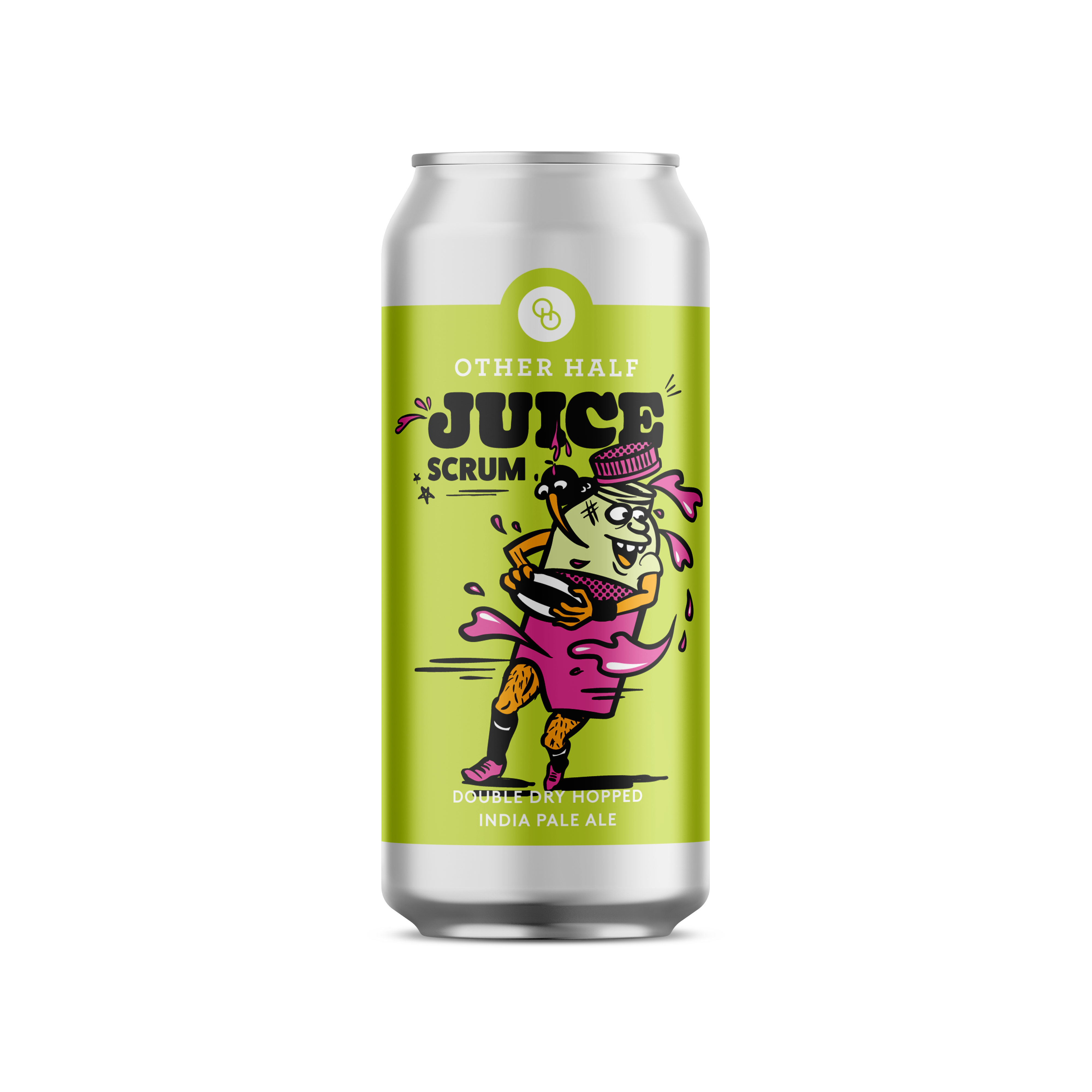 Juice Scrum IPA