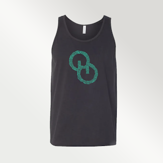 Psychedelic Tanktop front