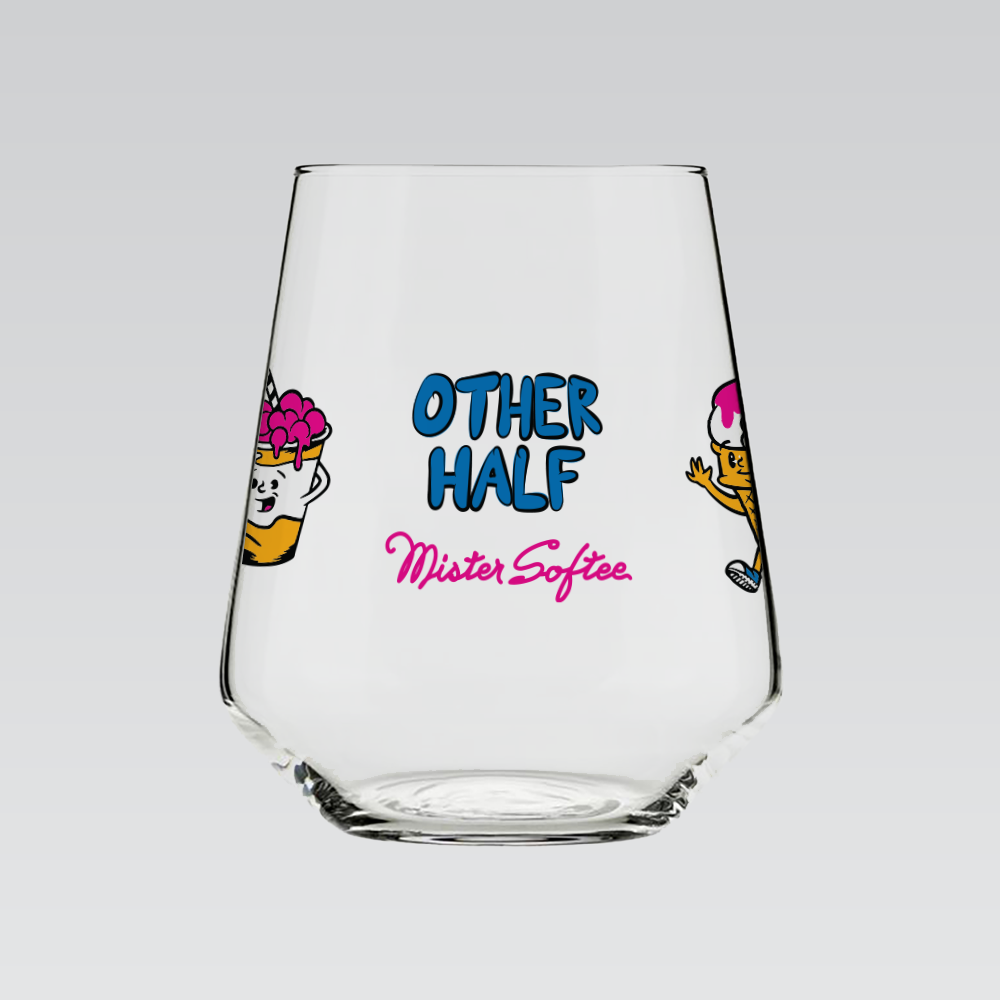 Other Half x Mister Softee Tumbler front