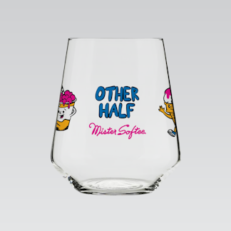 Other Half x Mister Softee Tumbler front