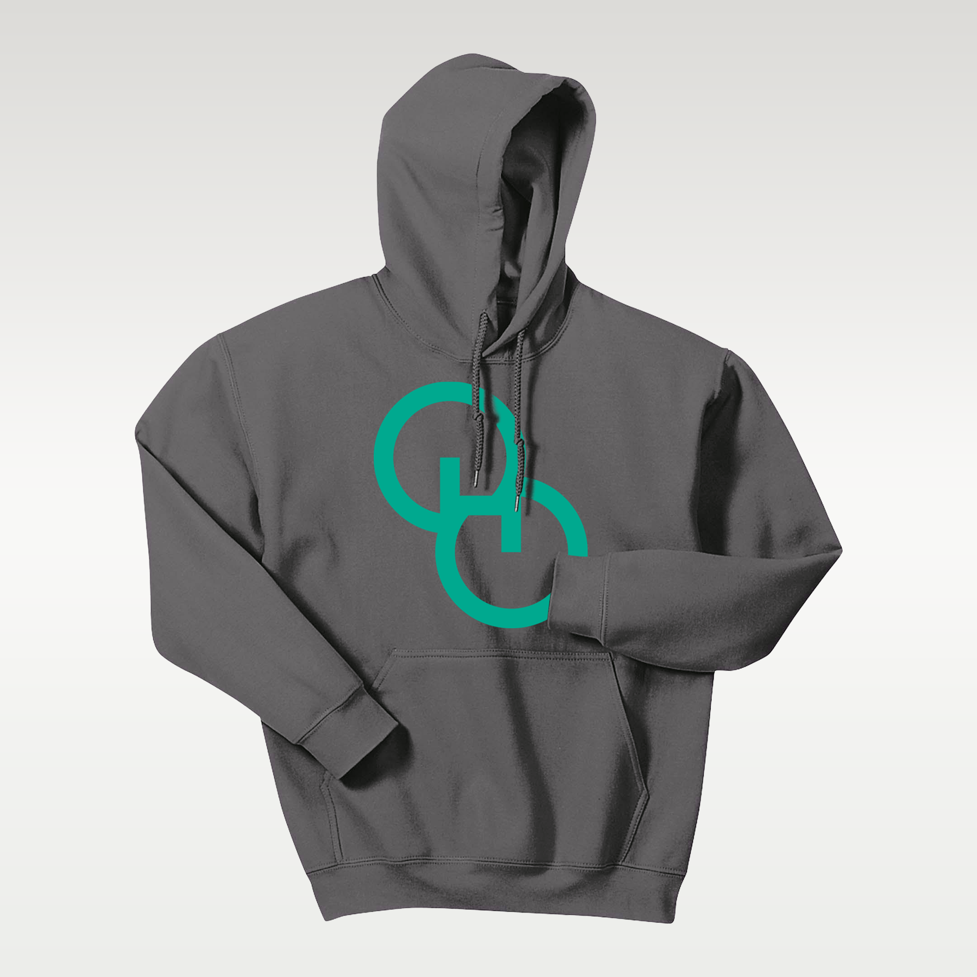 classic logo hoodie