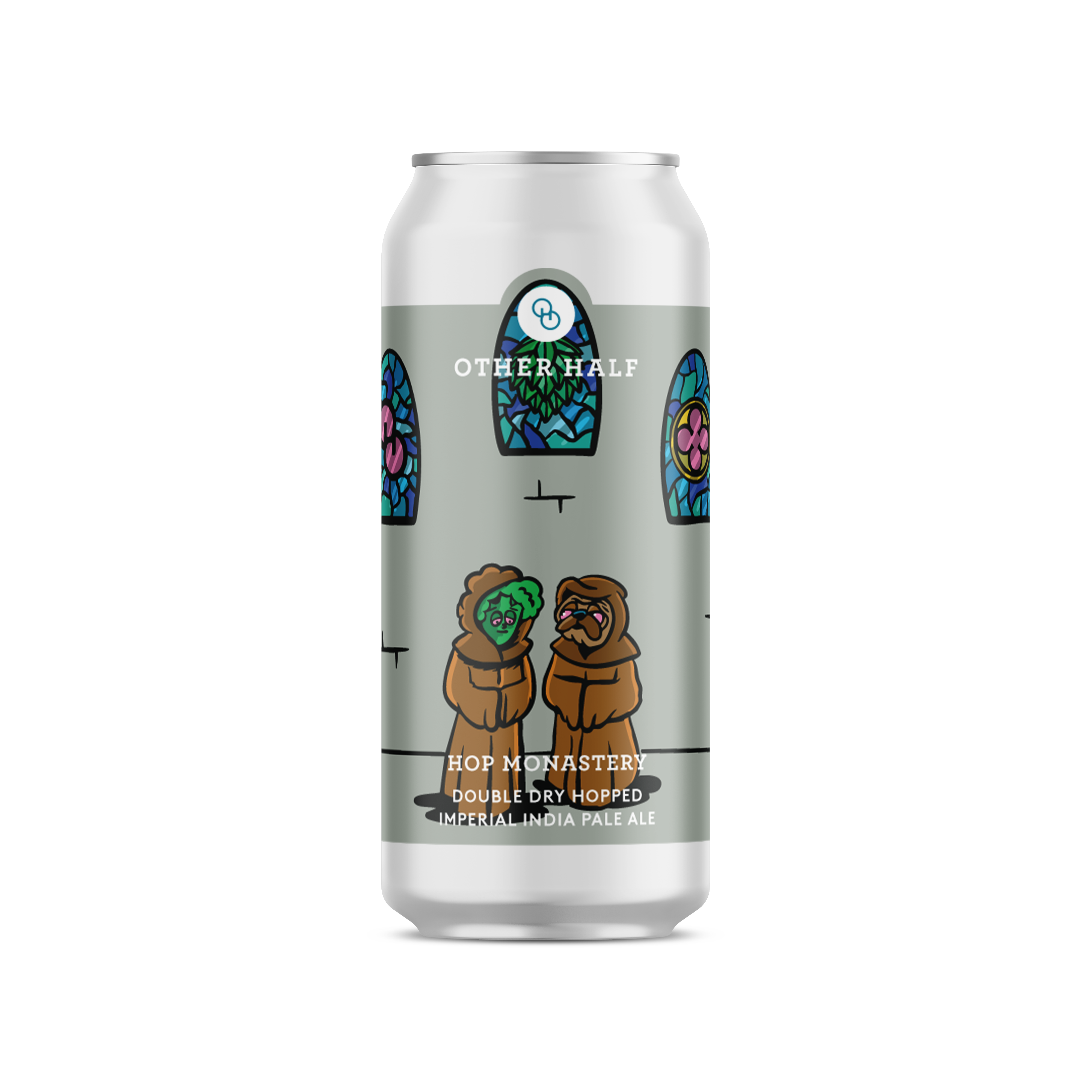 Hop Monastery Imperial IPA