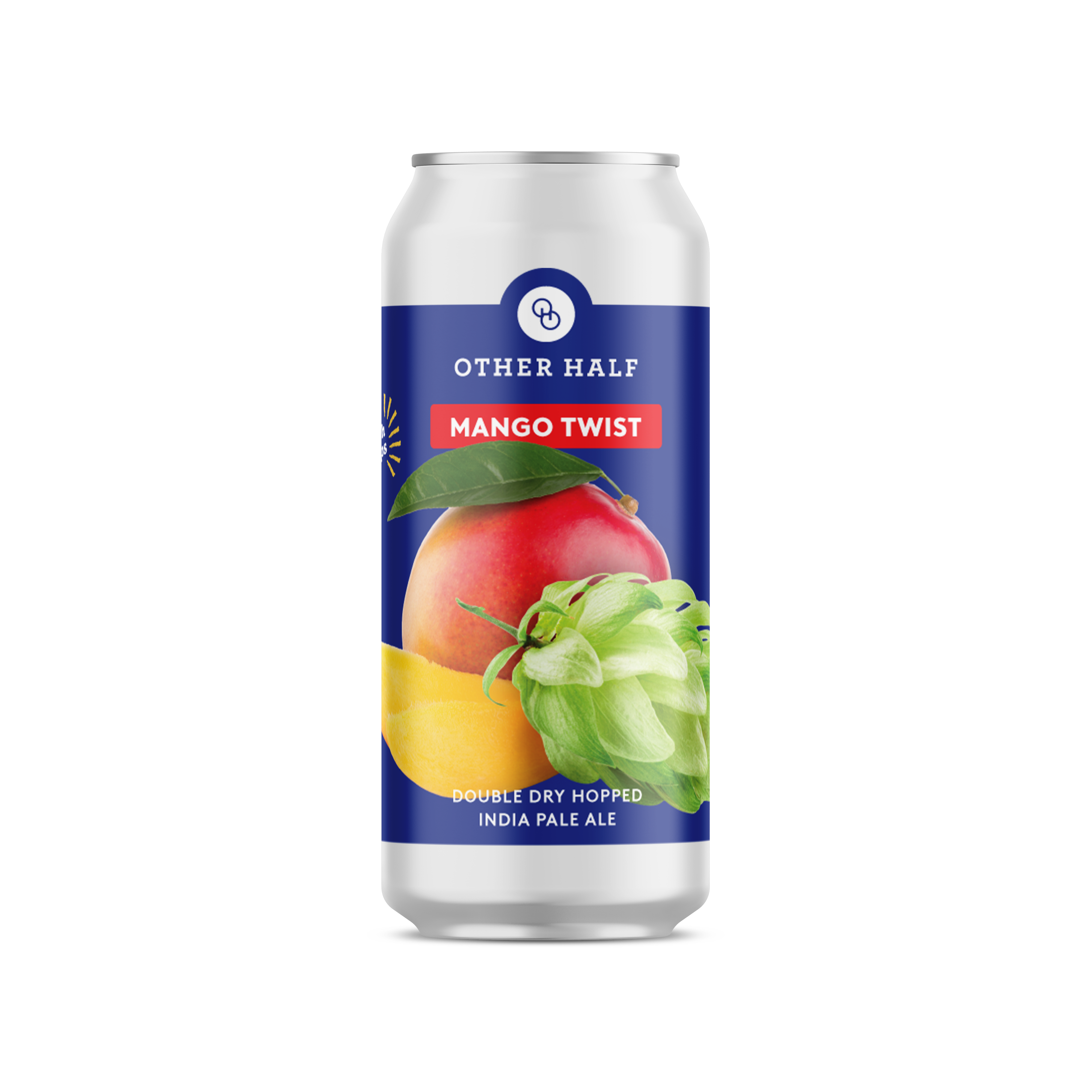 Mango Twist IPA