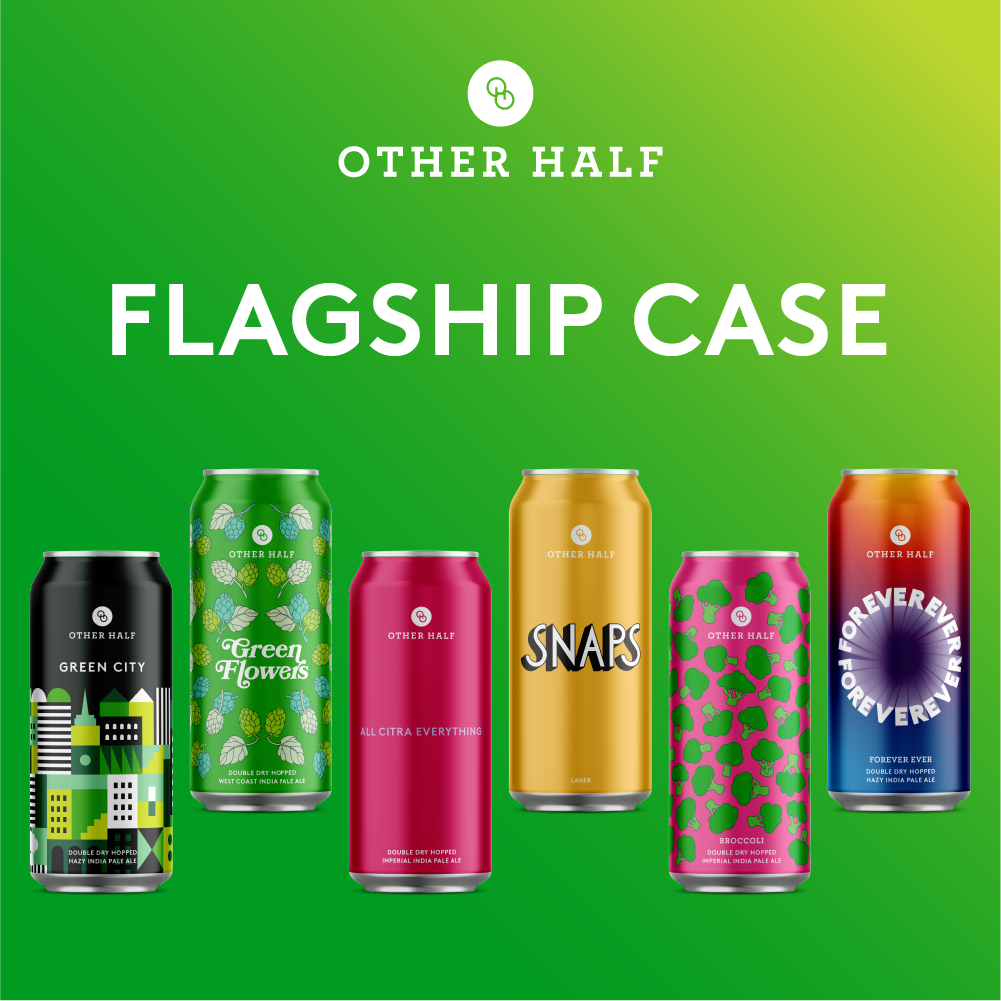 flagship box all over print