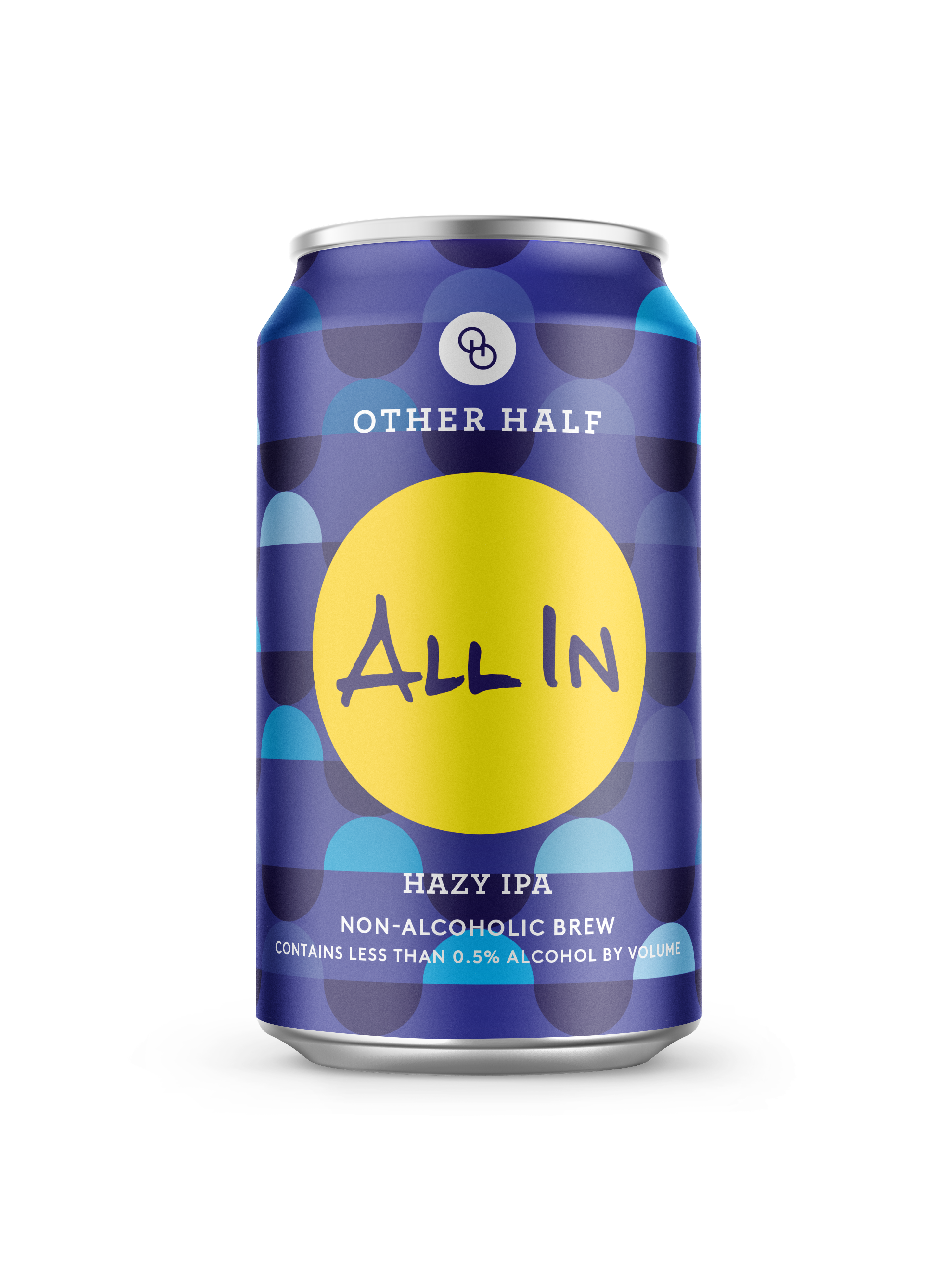 All In Hazy IPA Non Alcoholic