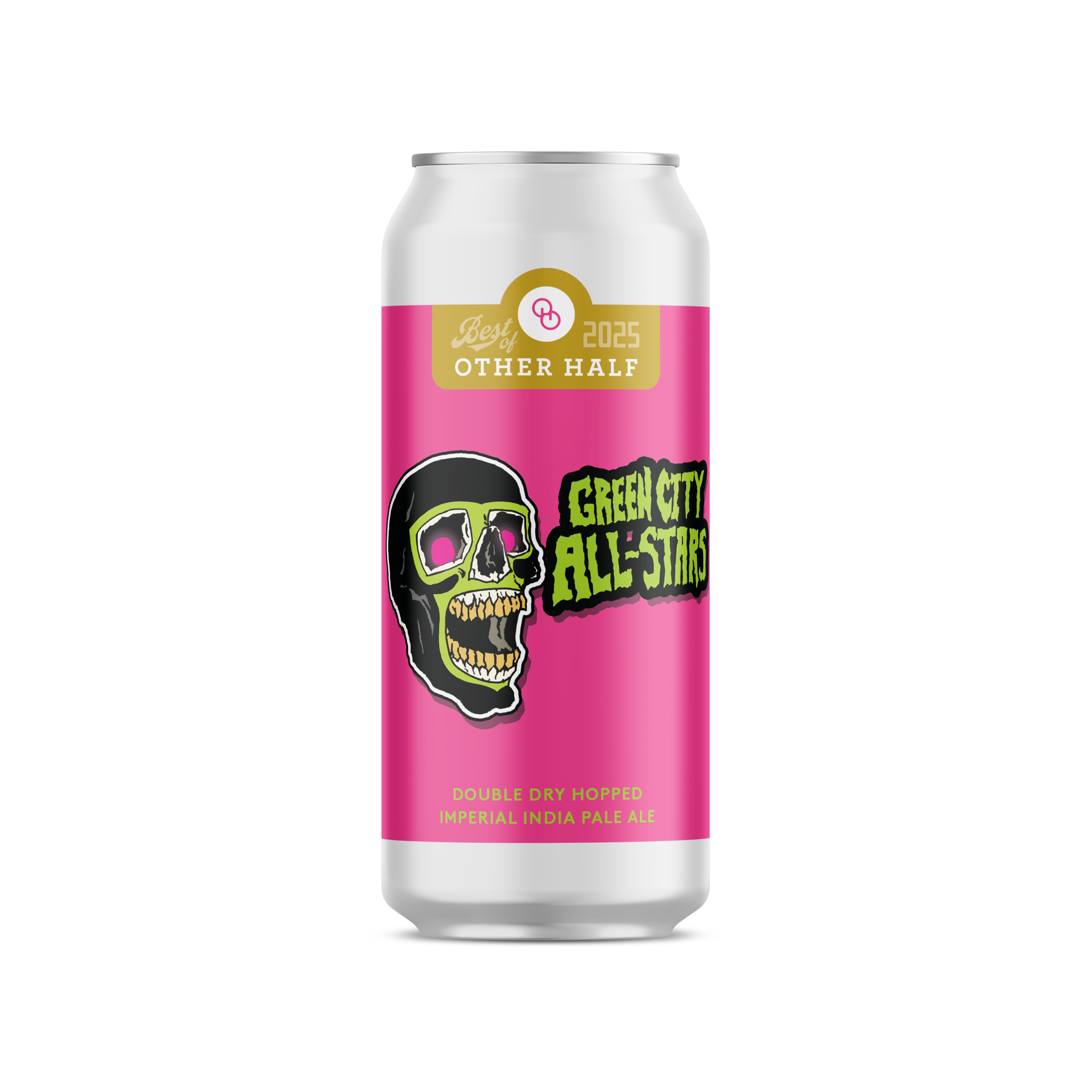 Best of Green City All Stars Pink Version