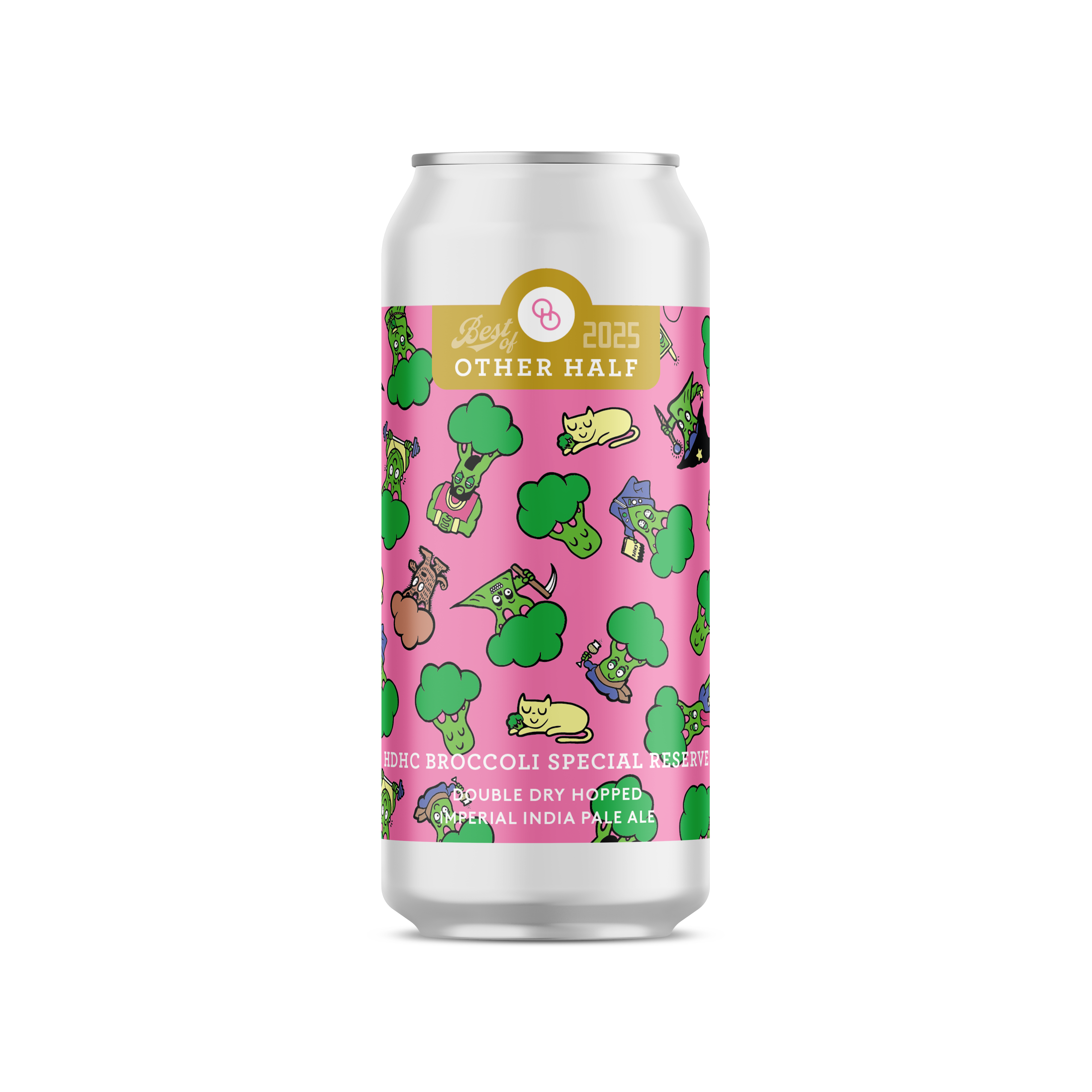 Best of HDHC Broccoli Special Reserve