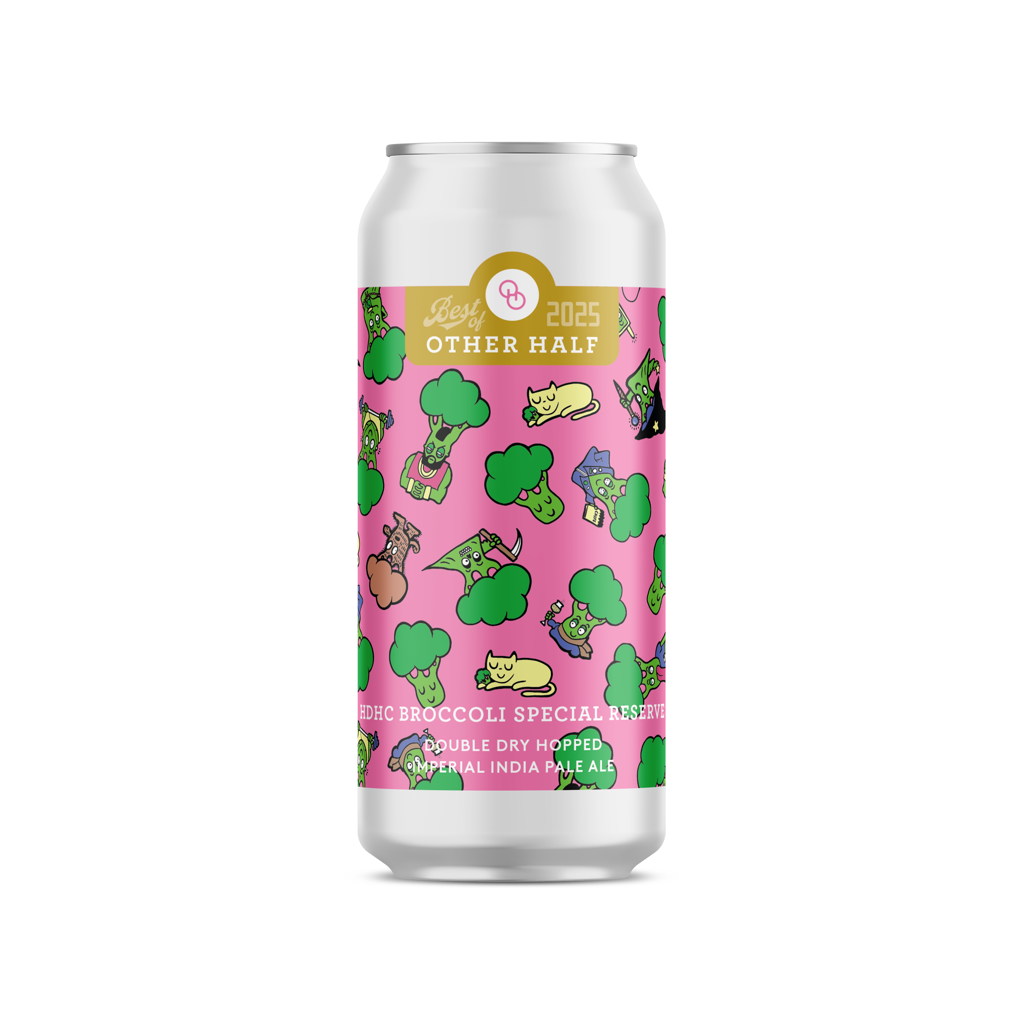 Best of HDHC Broccoli Special Reserve