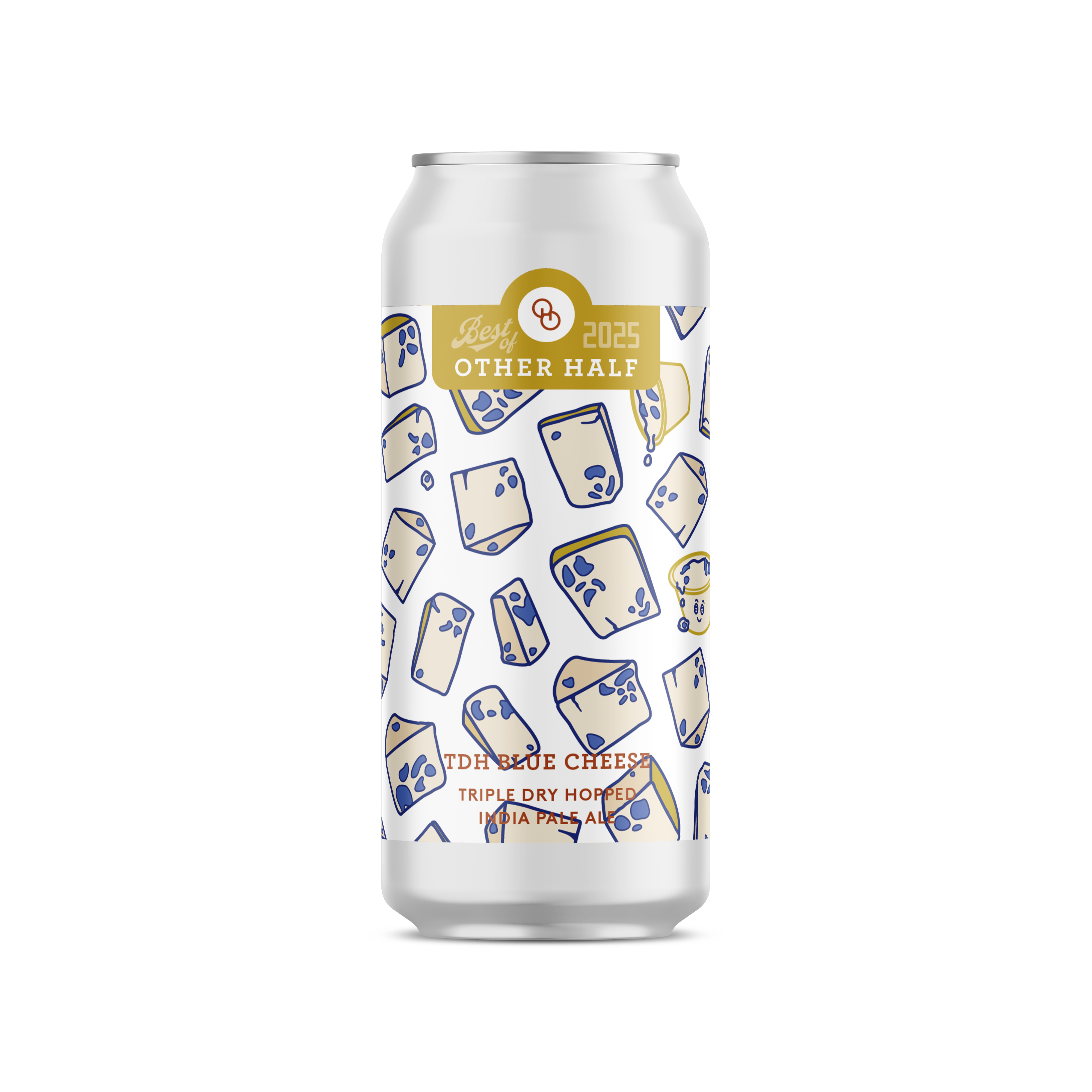 Best of TDH Blue Cheese