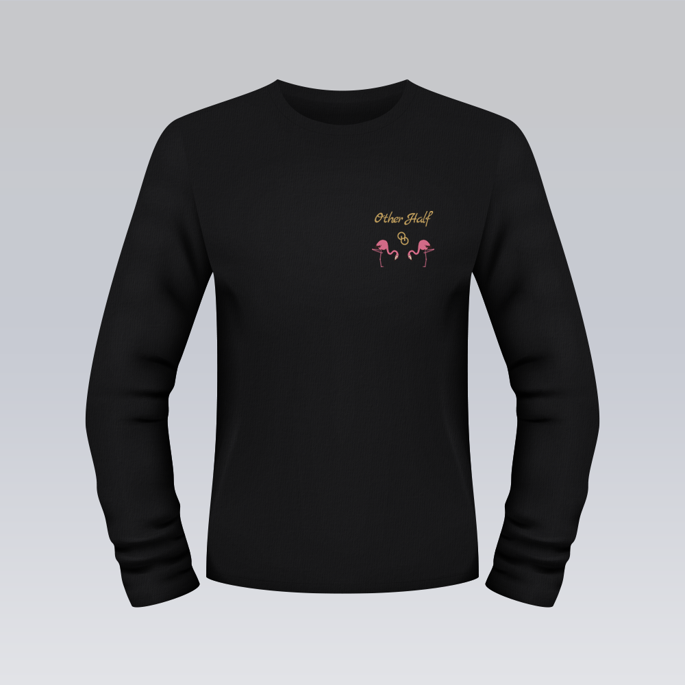 stout season long sleeve front