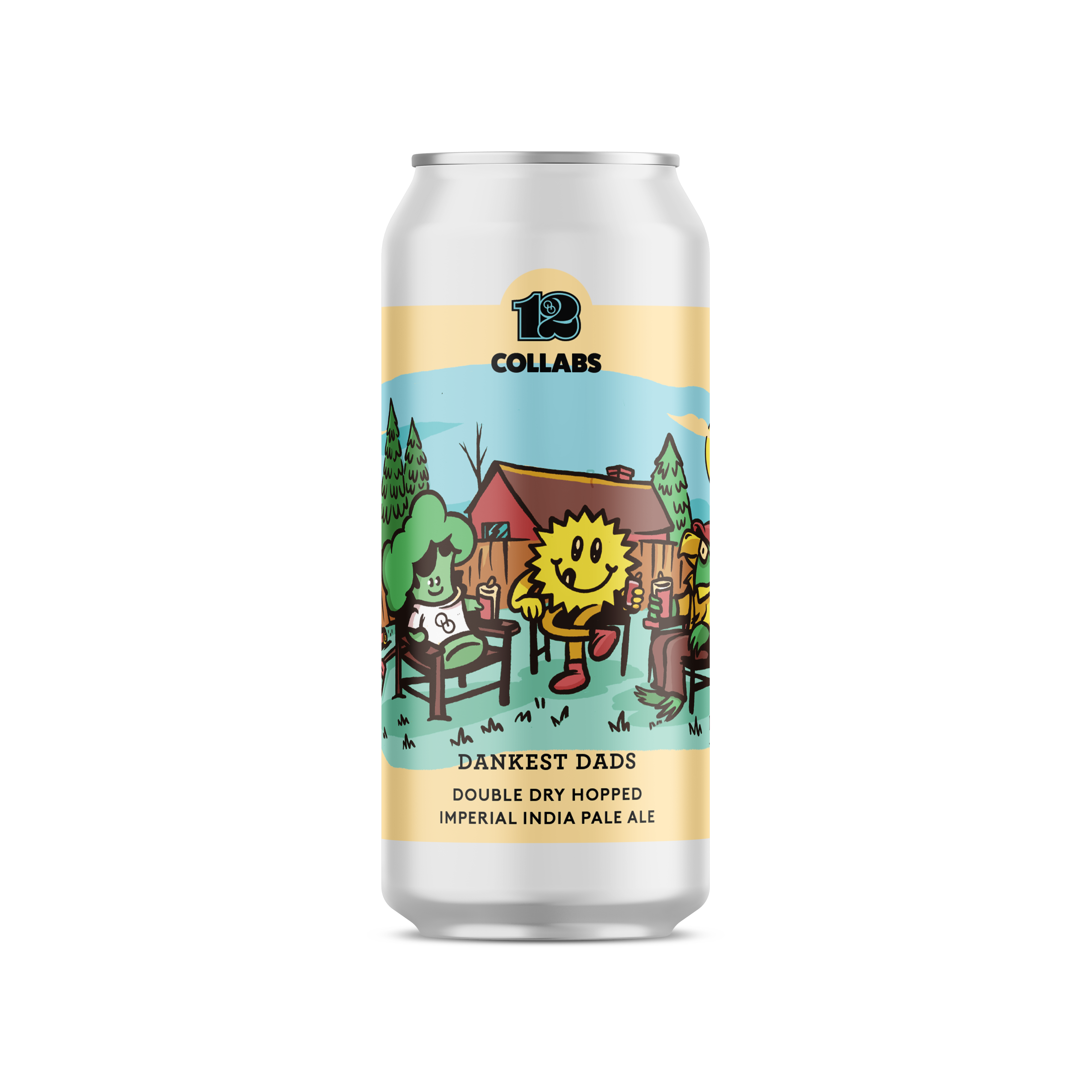 12th Anniversary Collab Week Box | Other Half Brewing