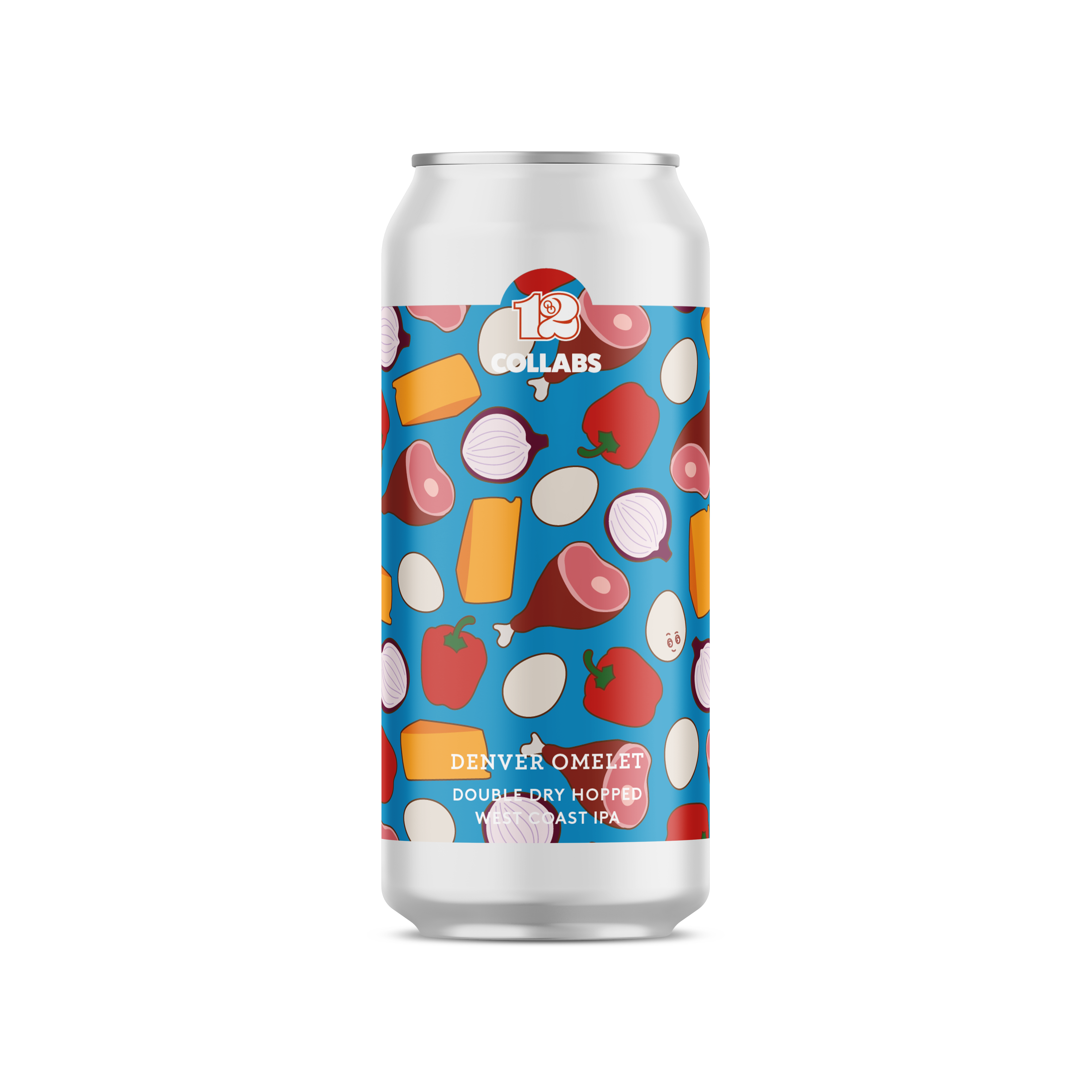 Denver Omelet west coast ipa