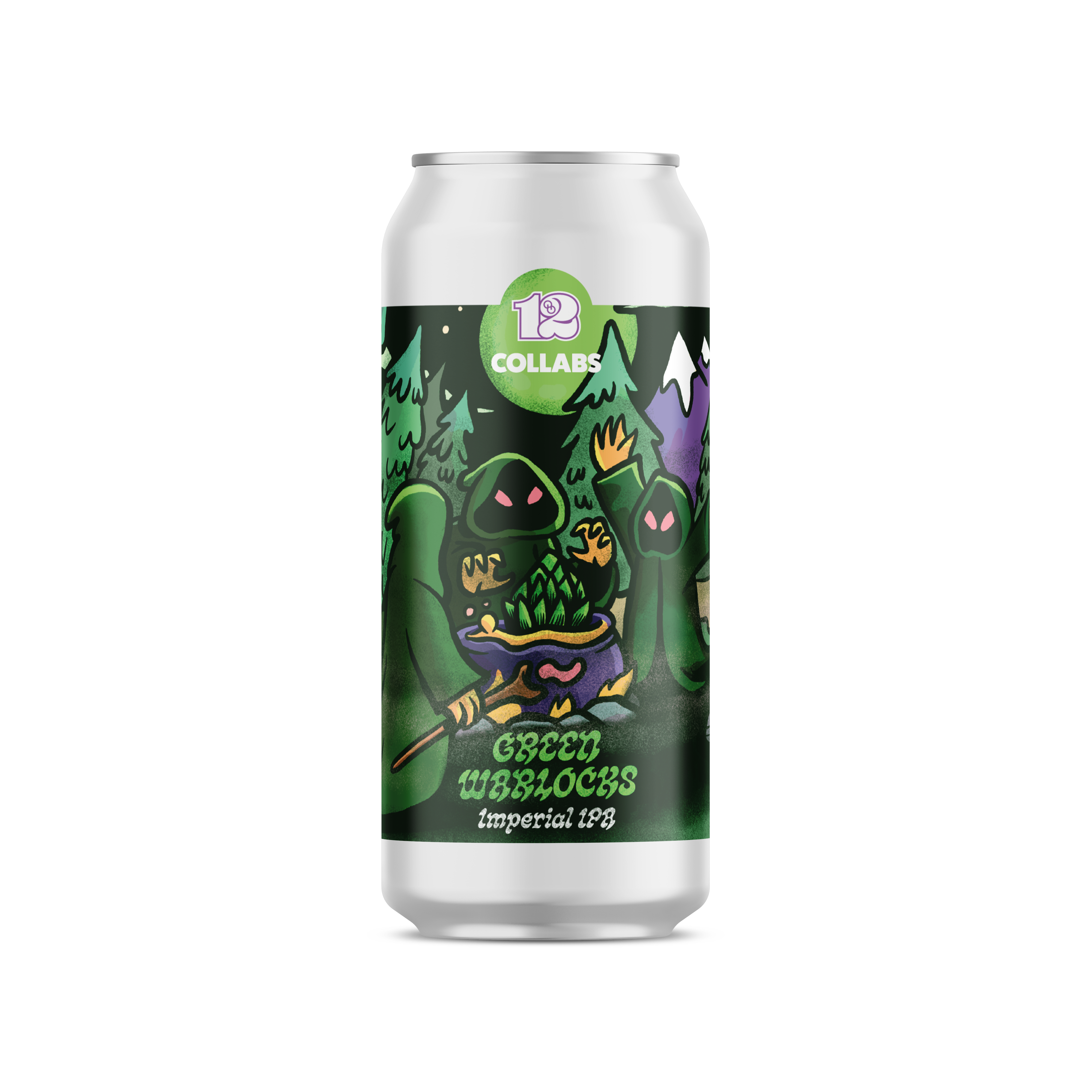 Green Warlocks Imperial IPA