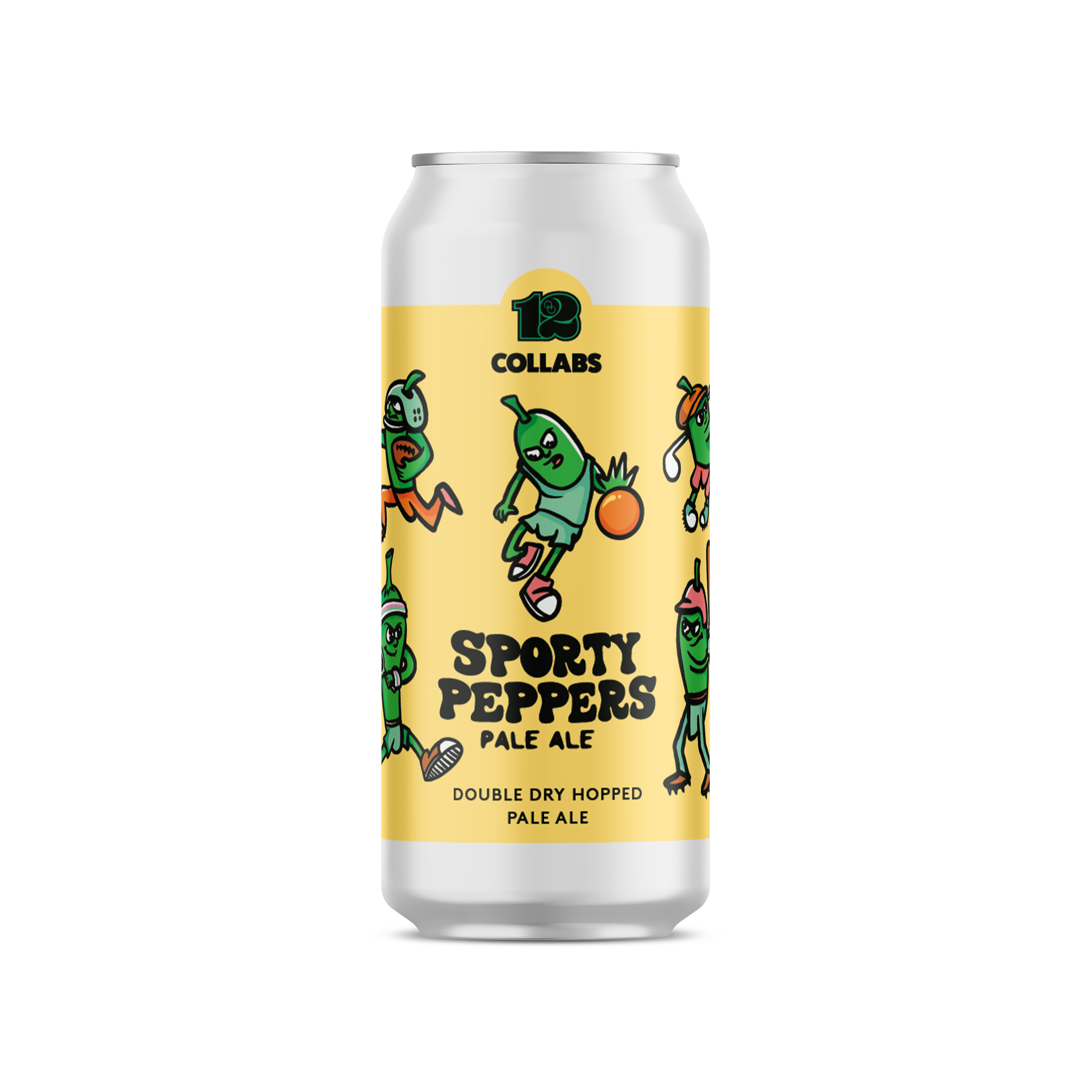 12th Anniversary Collab Week Box | Other Half Brewing