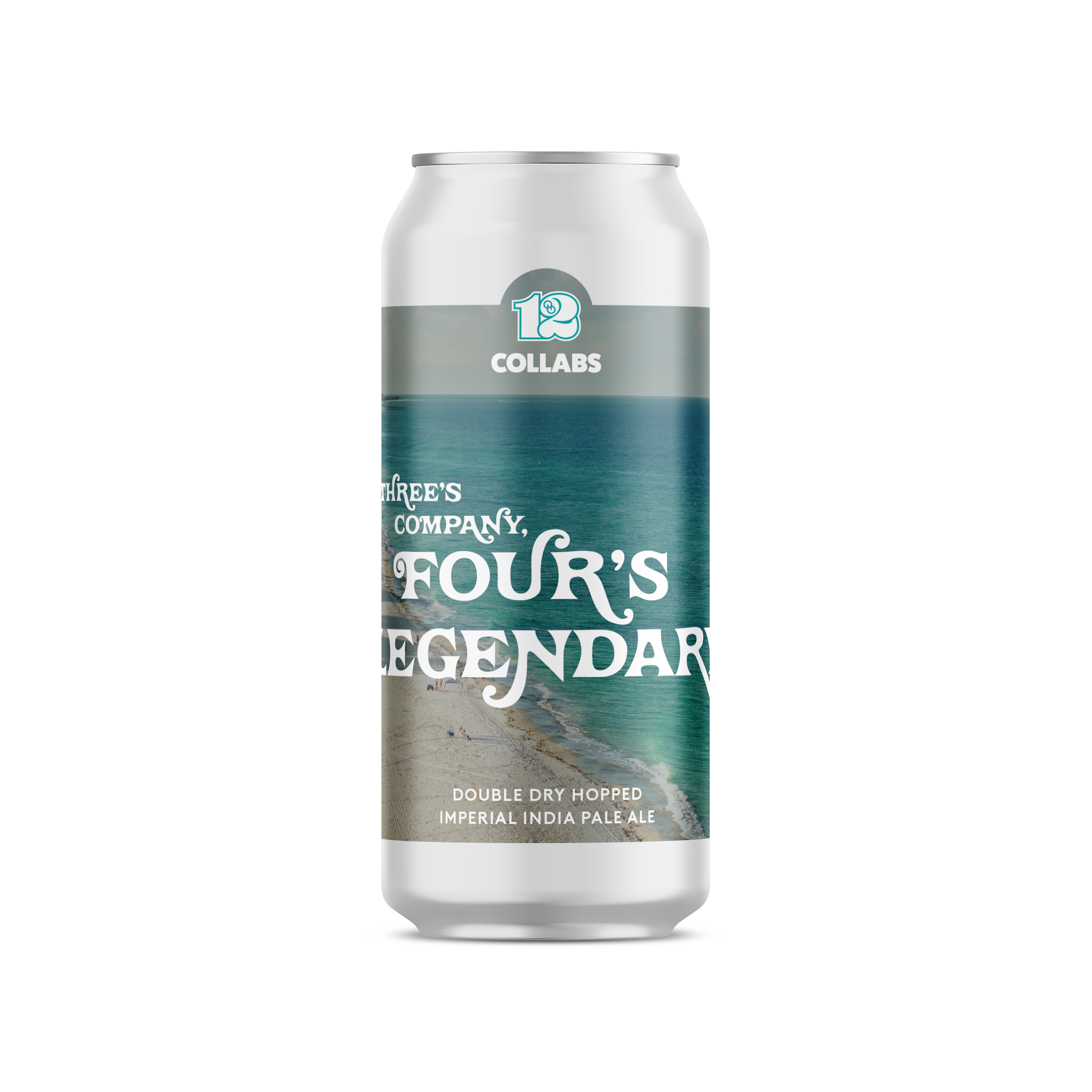 threes company fours legendary imperial ipa