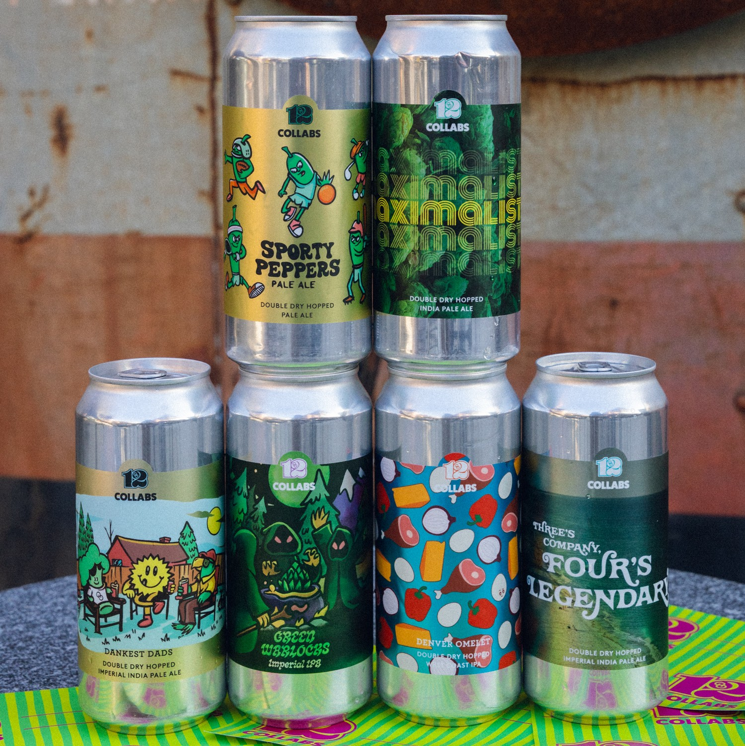 12th anniversary collab box