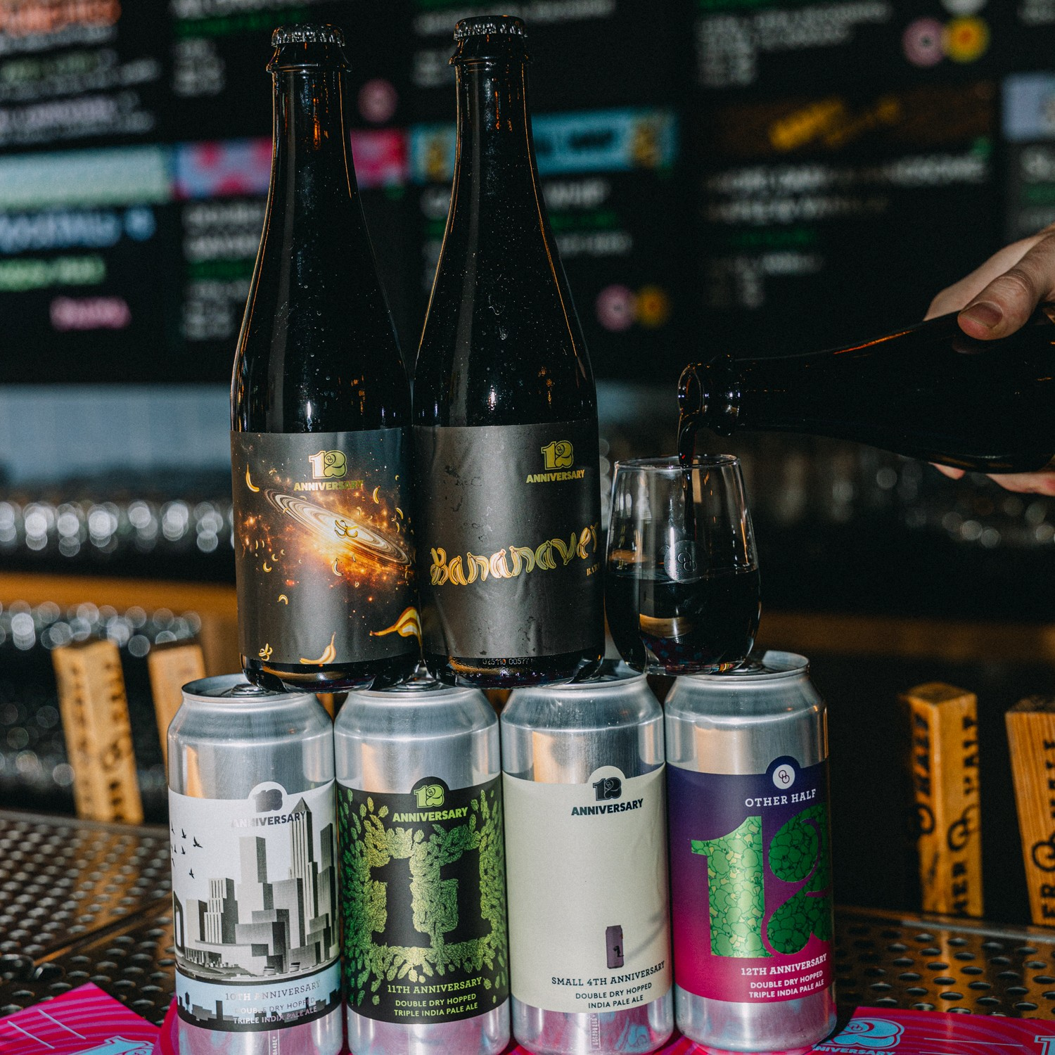 12th anniversary box