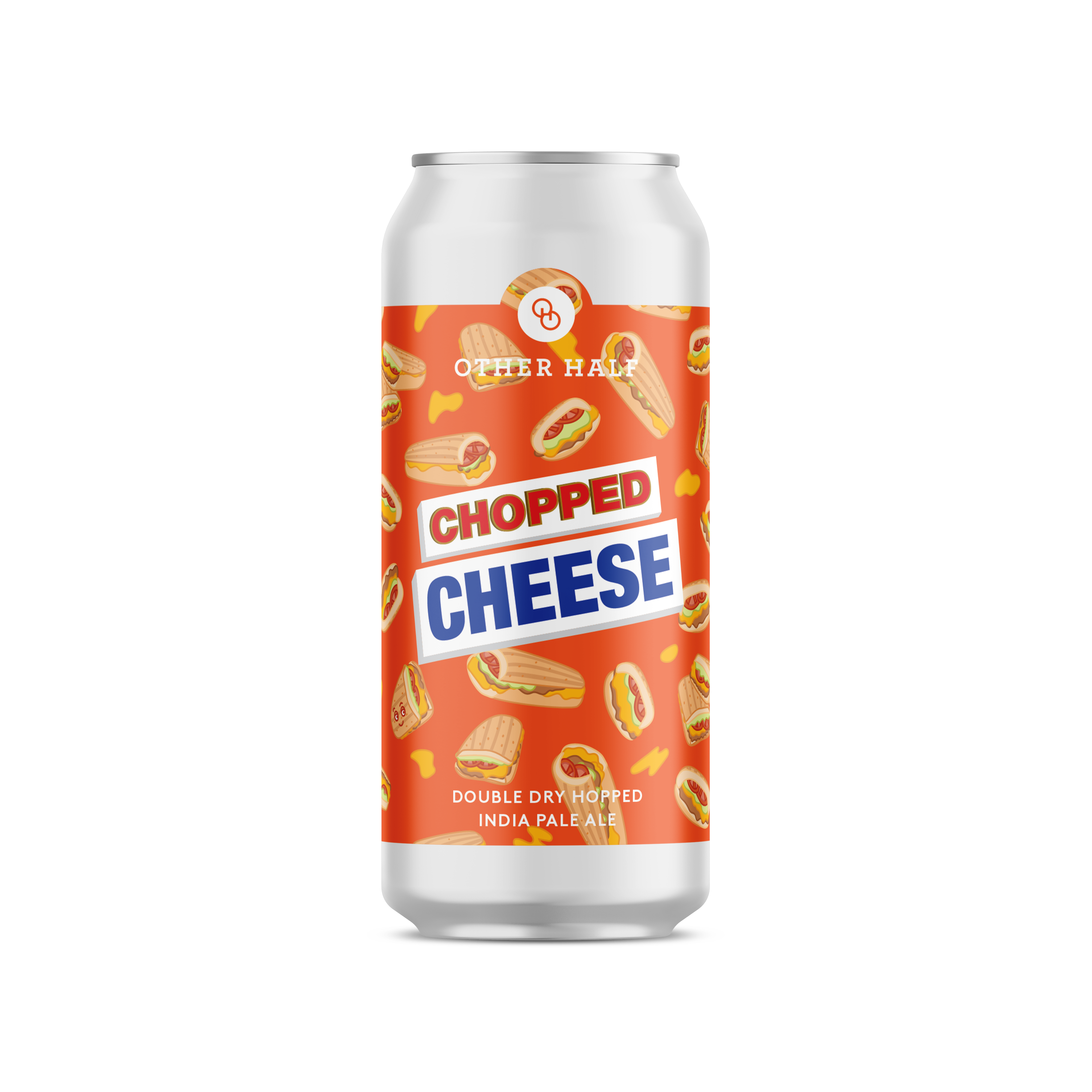 Chopped Cheese Imperial IPA
