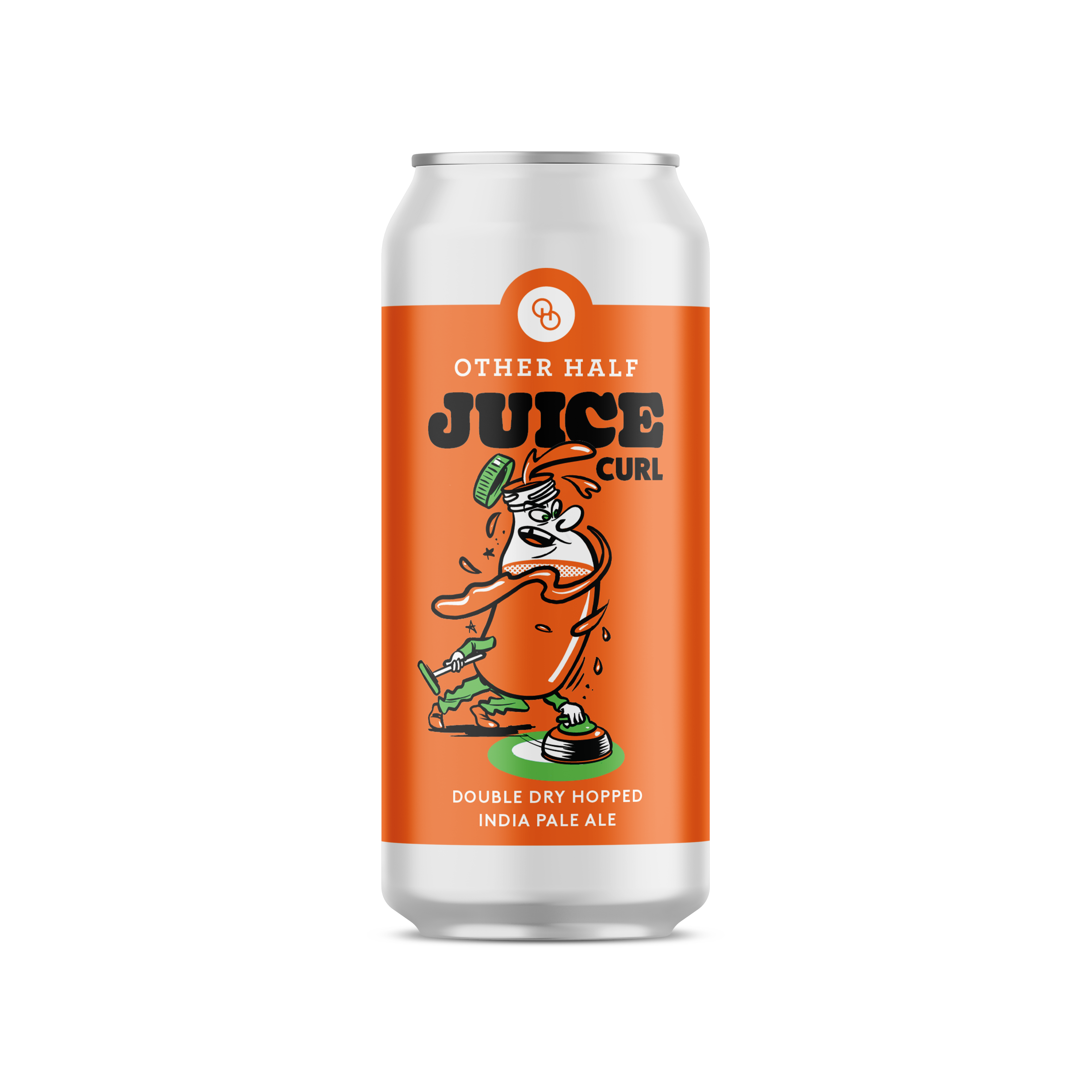Juice Curl IPA