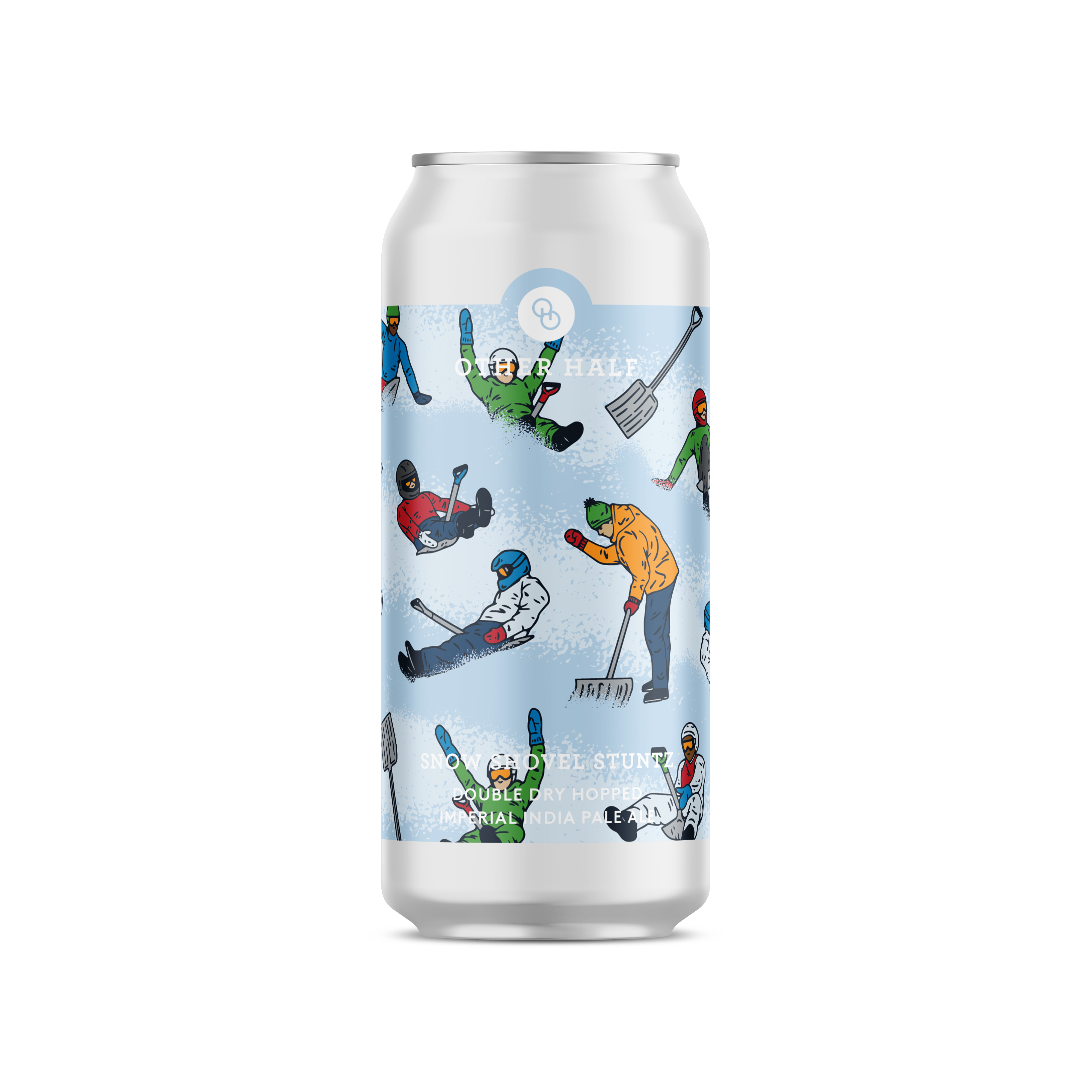 snow shovel stuntz imperial ipa