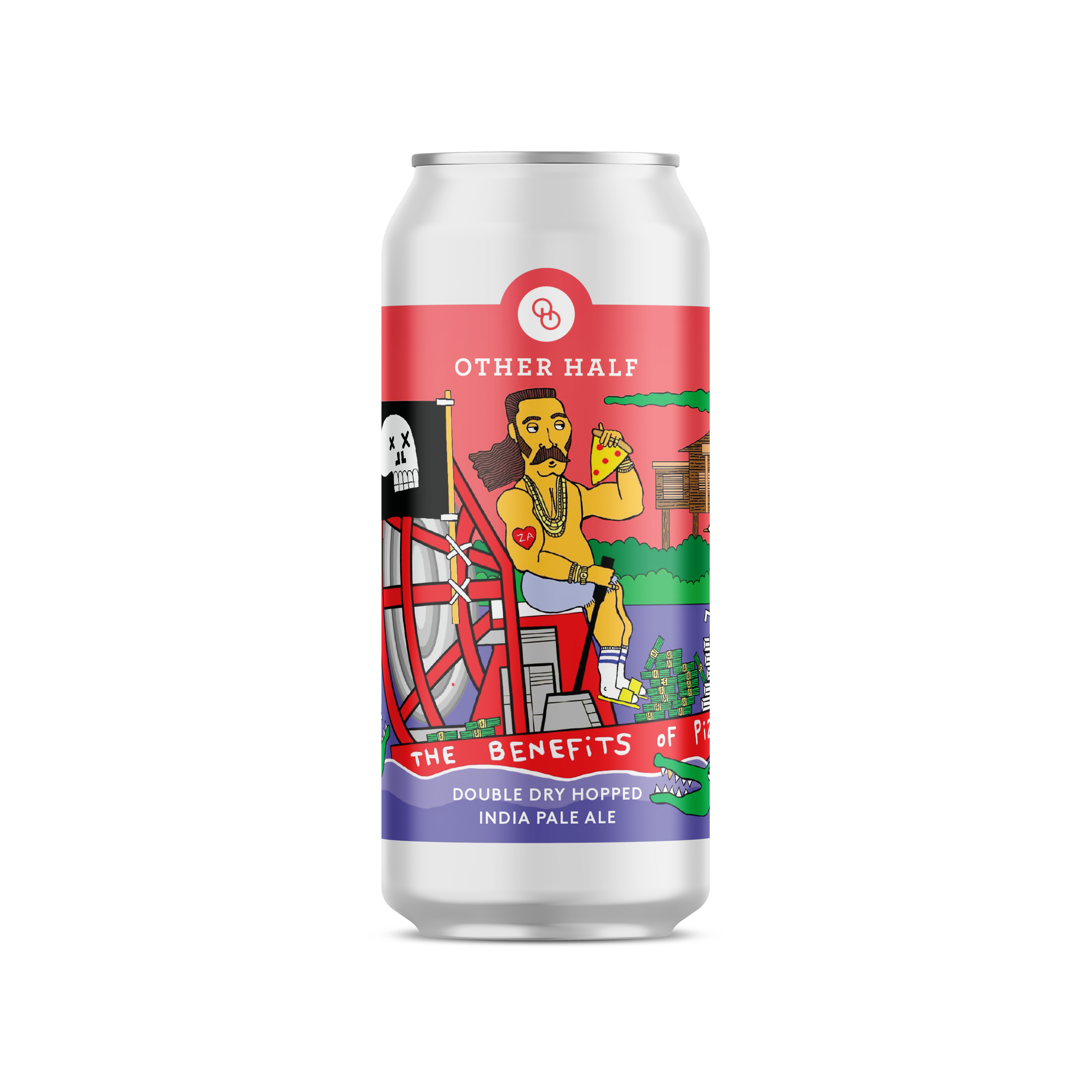 the benefits of pizza ipa