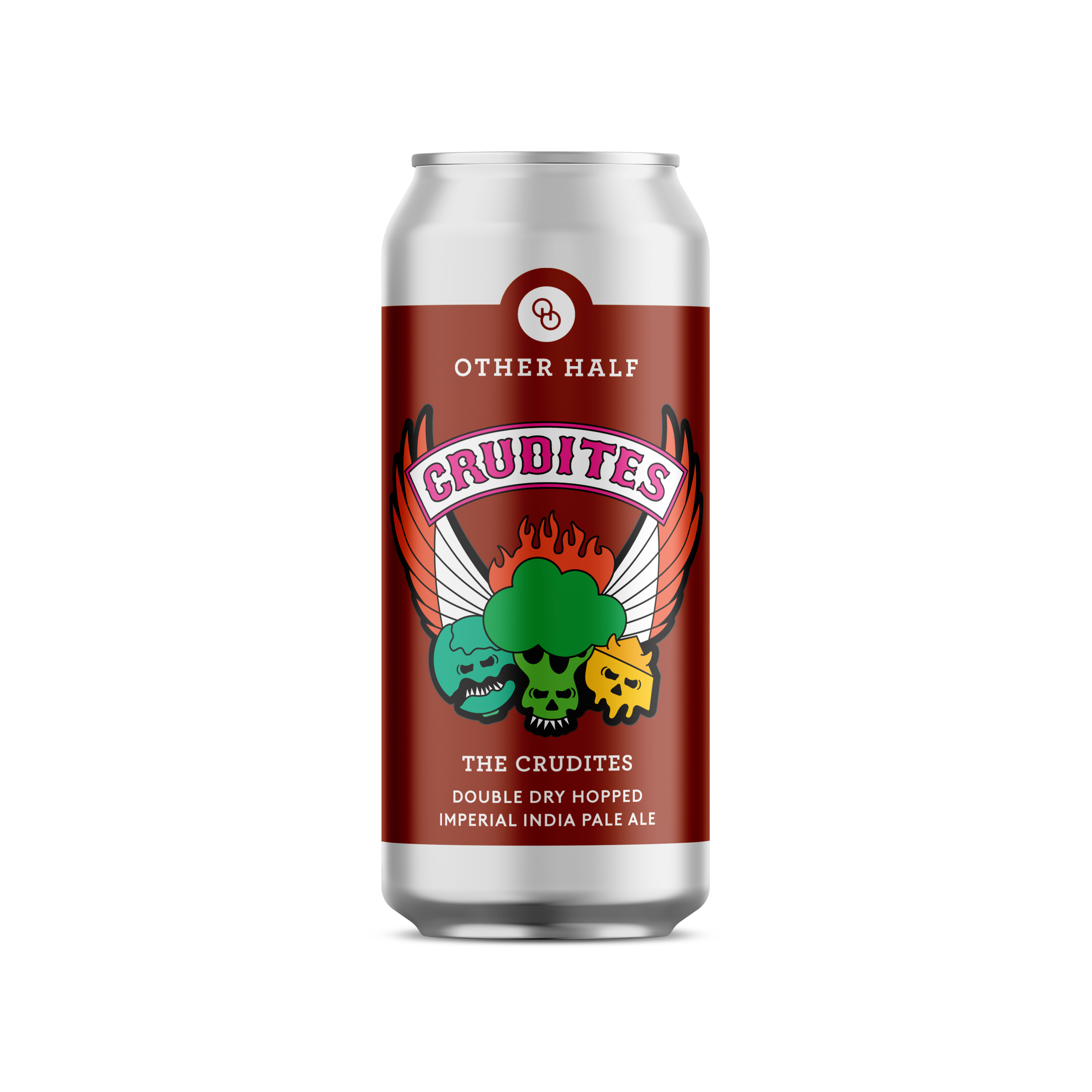 The Crudites Imperial IPA