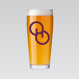 16oz becher front