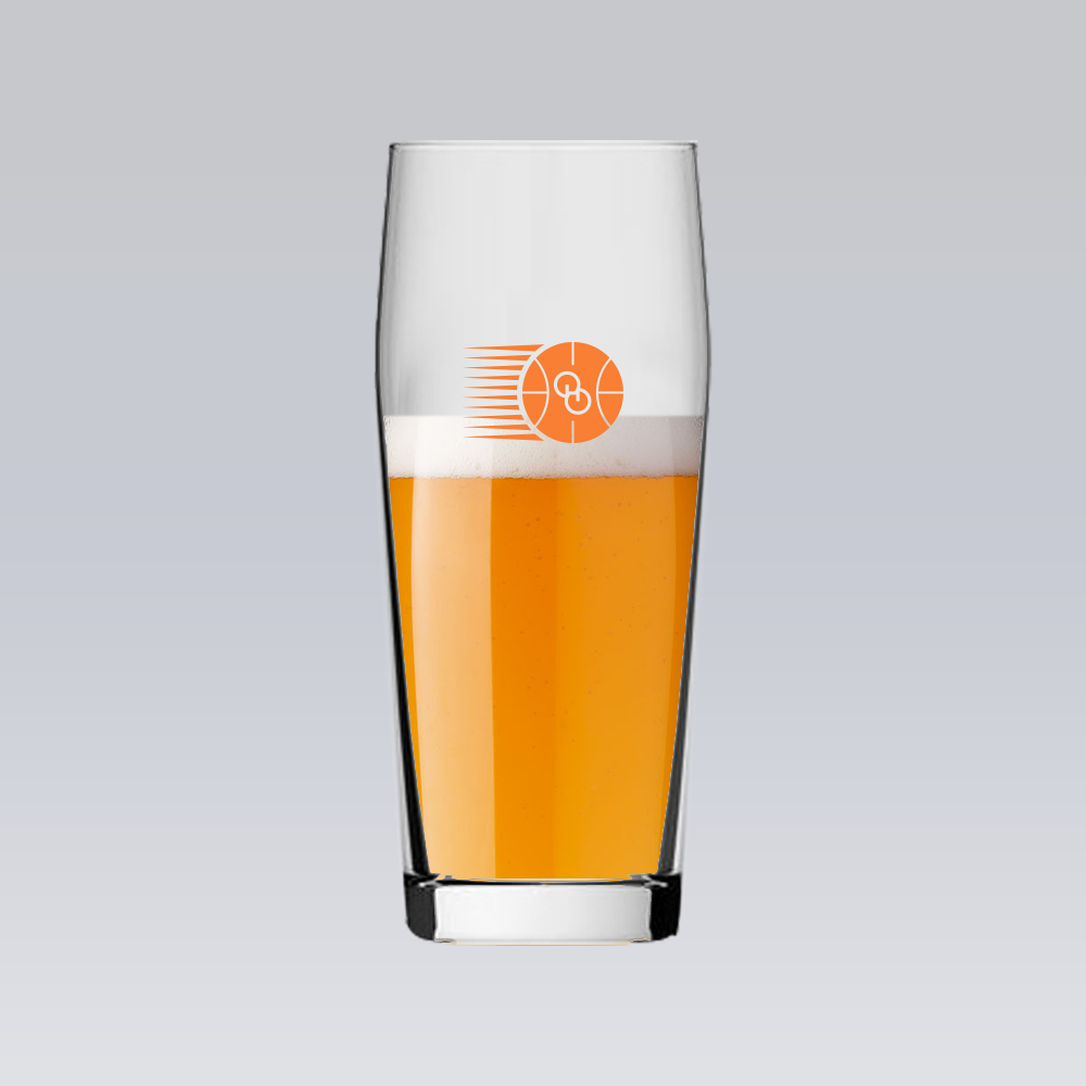 Other Half Brewing Hop Madness Beecher Glass front