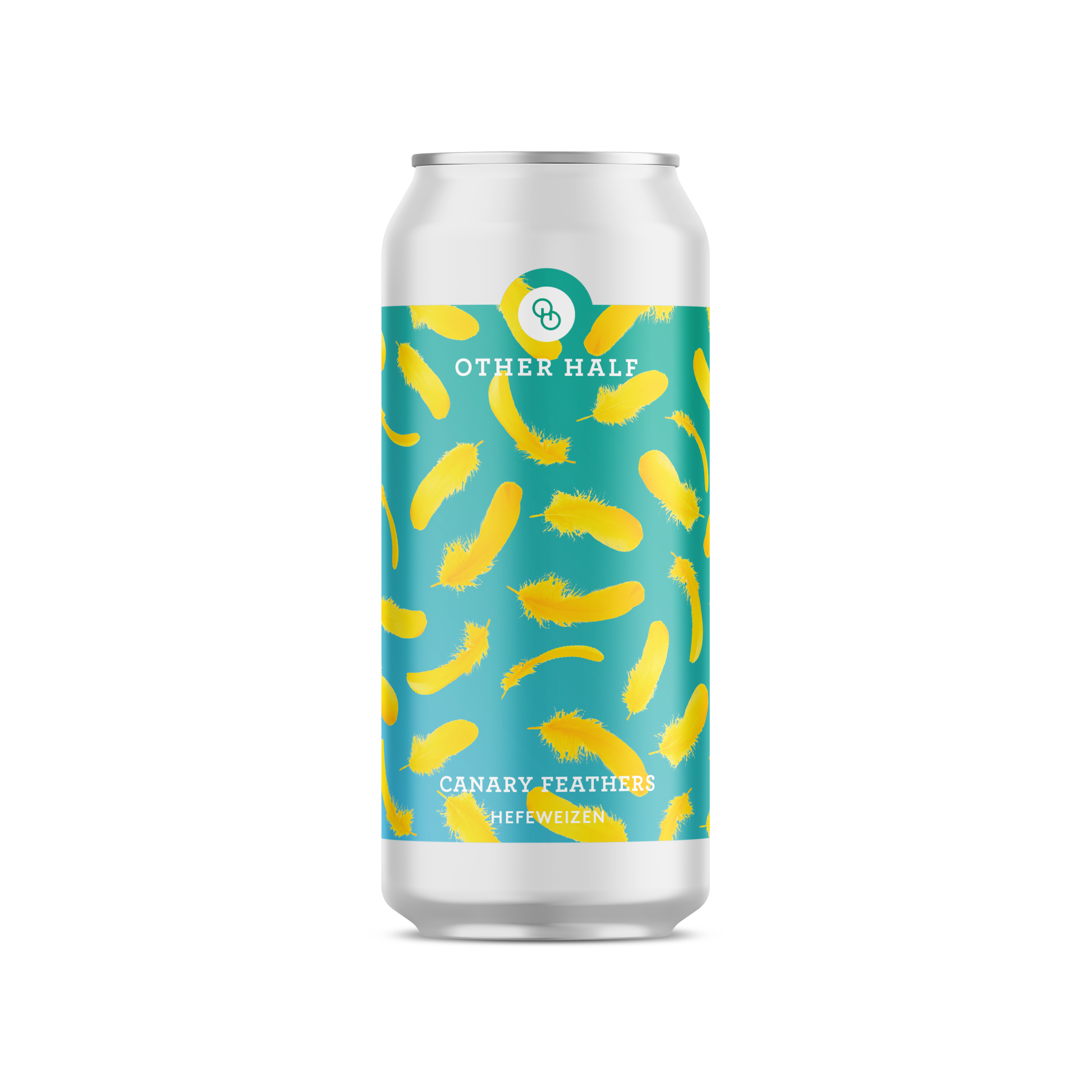 Canary Feathers Heffe