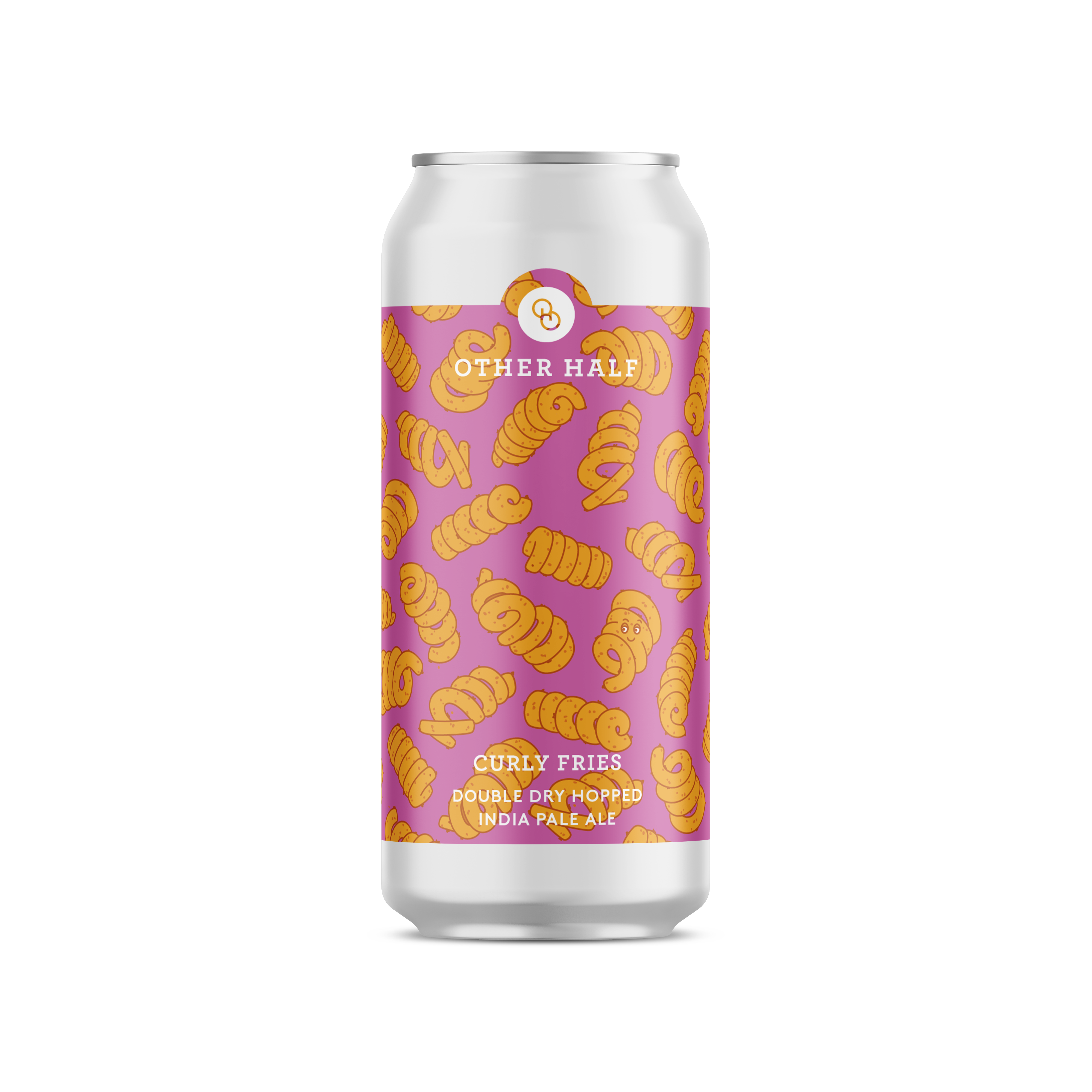 Curly Fries IPA
