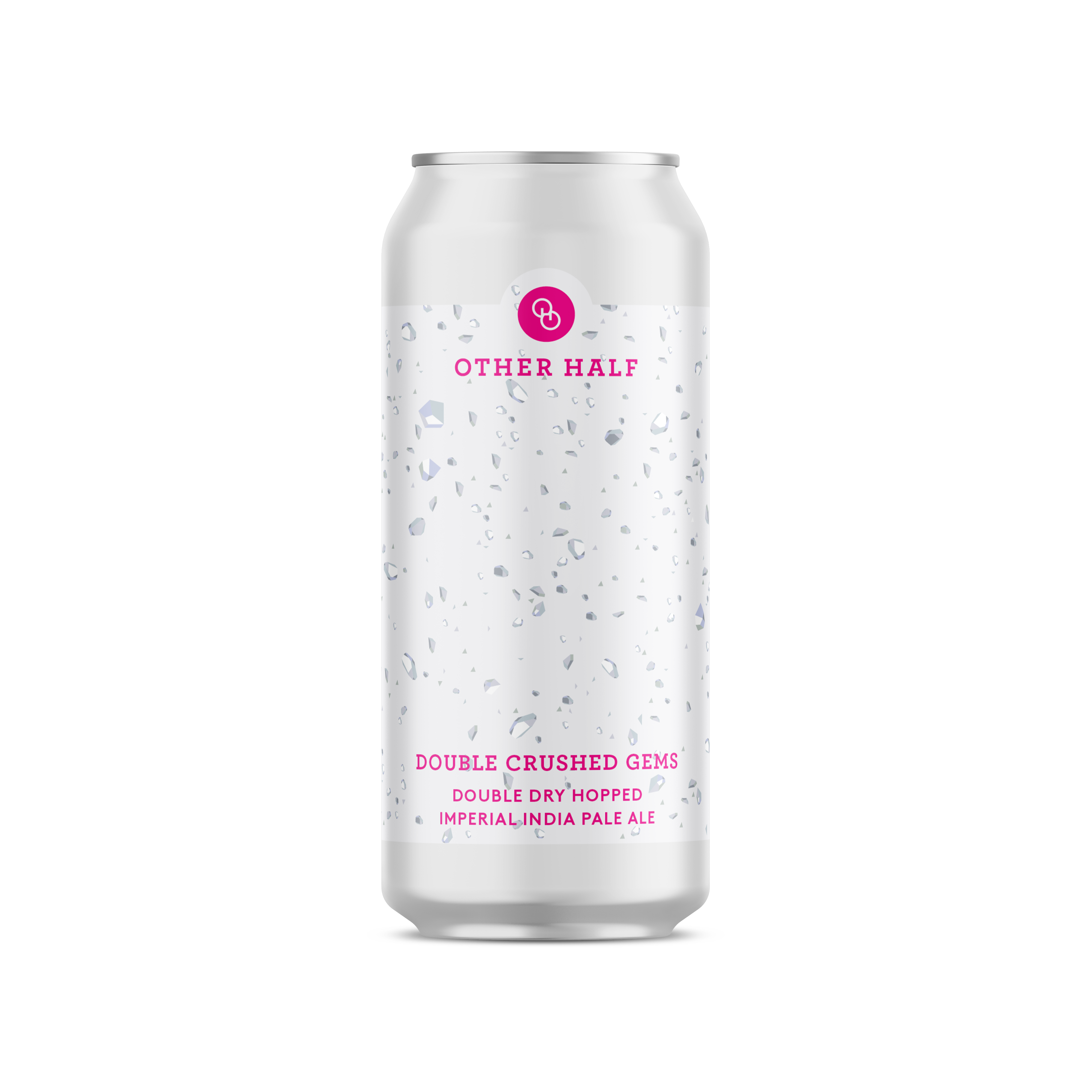 Double Crushed Gems Imperial IPA