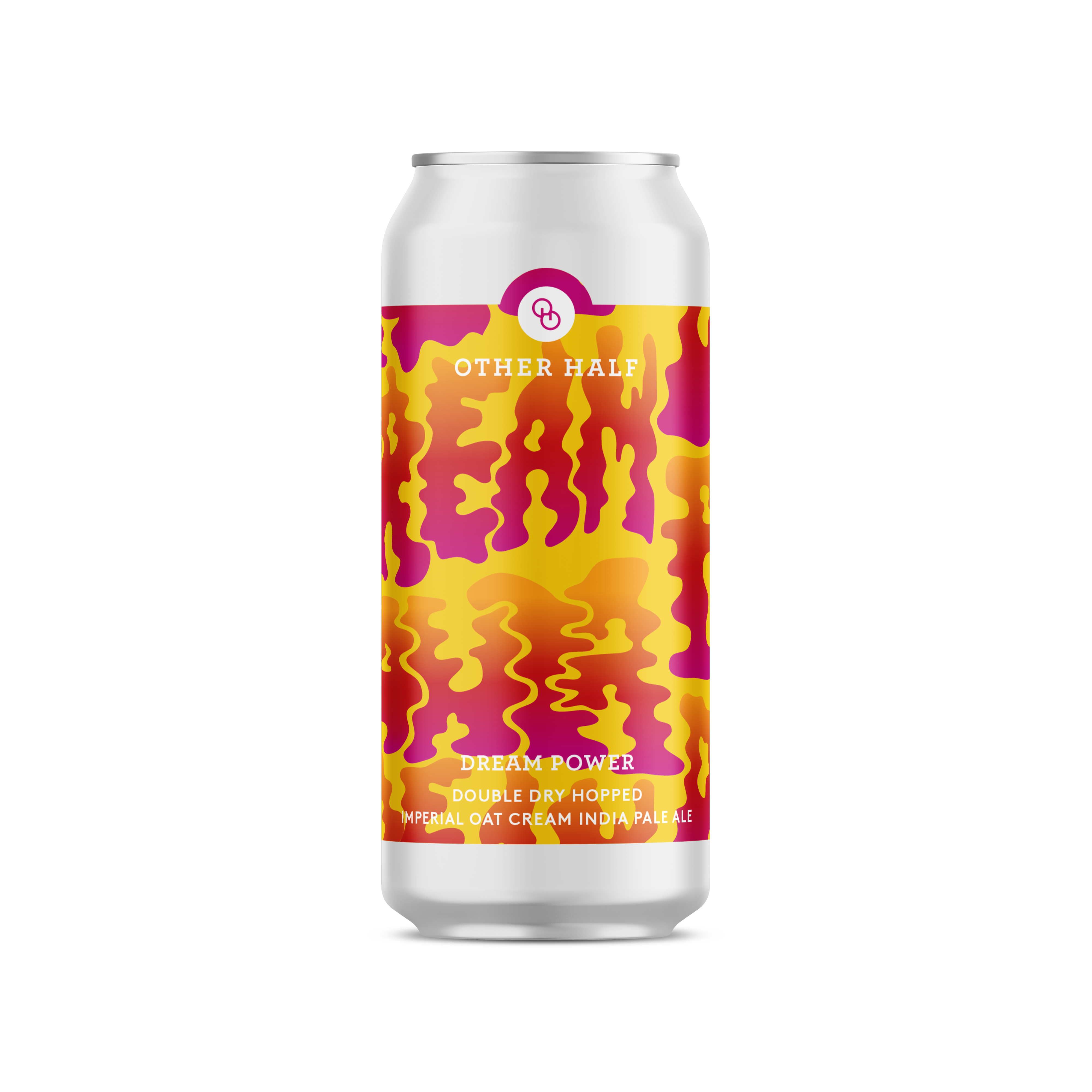 Dream Power Oat Cream IPA