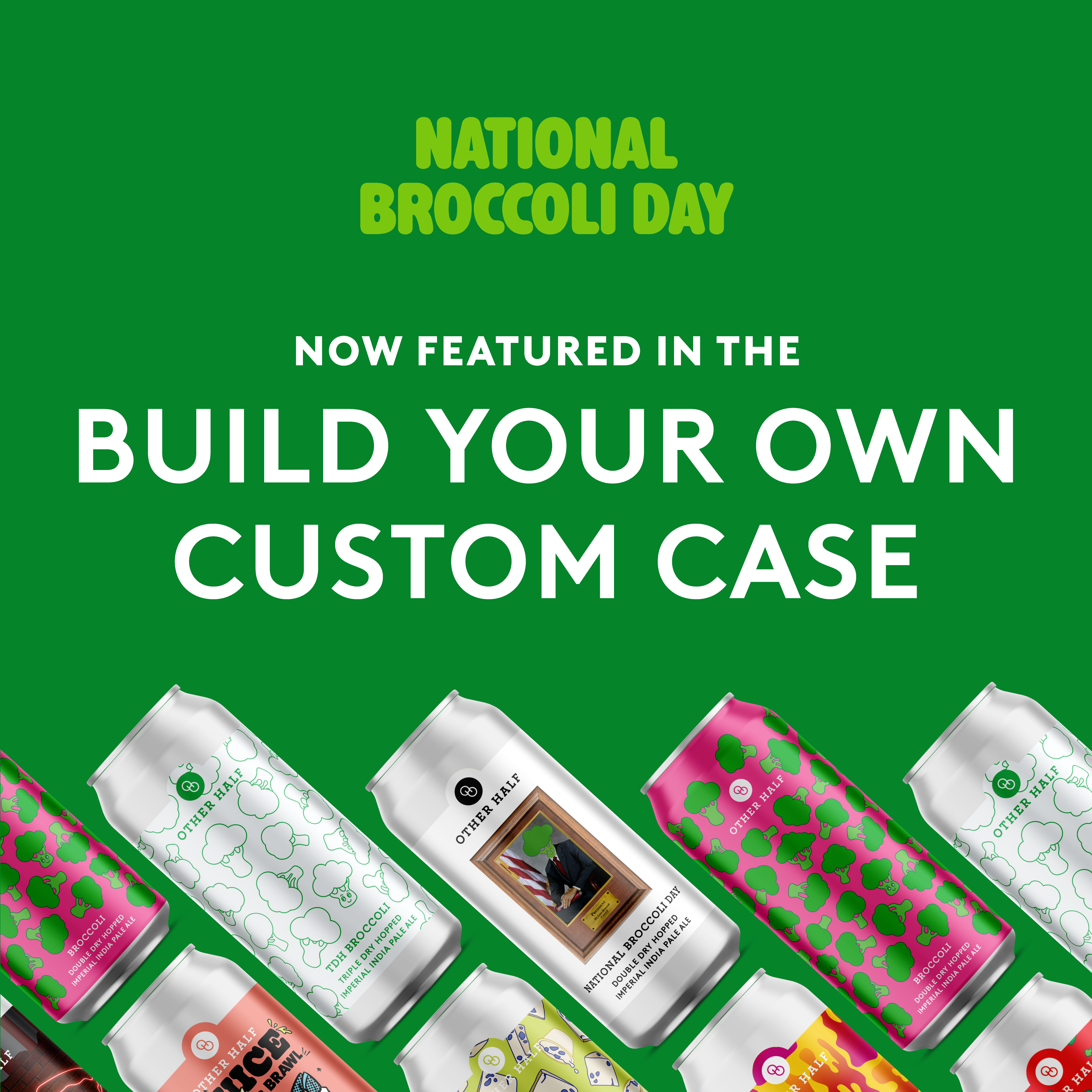 National Broccoli Day 2