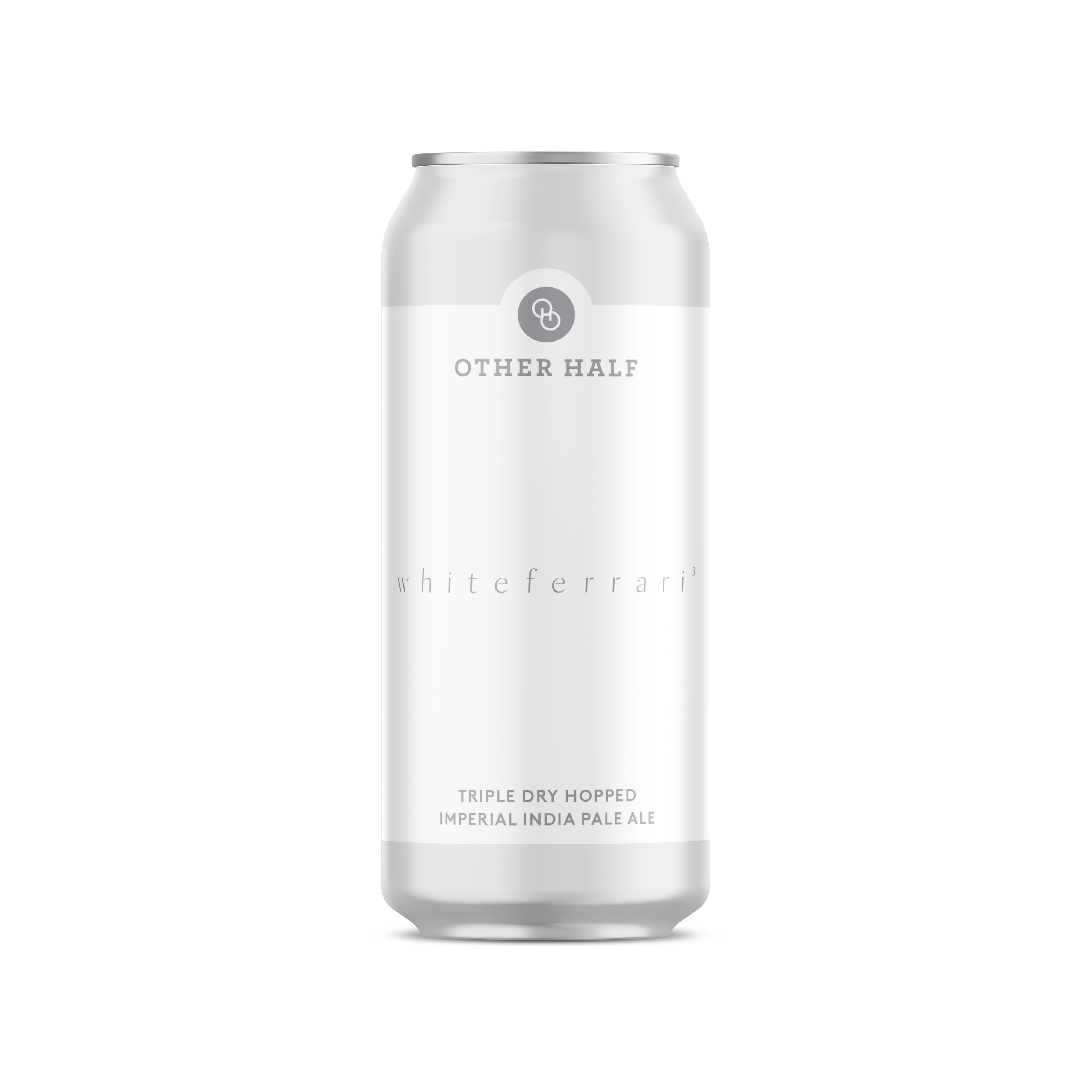 White Ferrari Imperial IPA